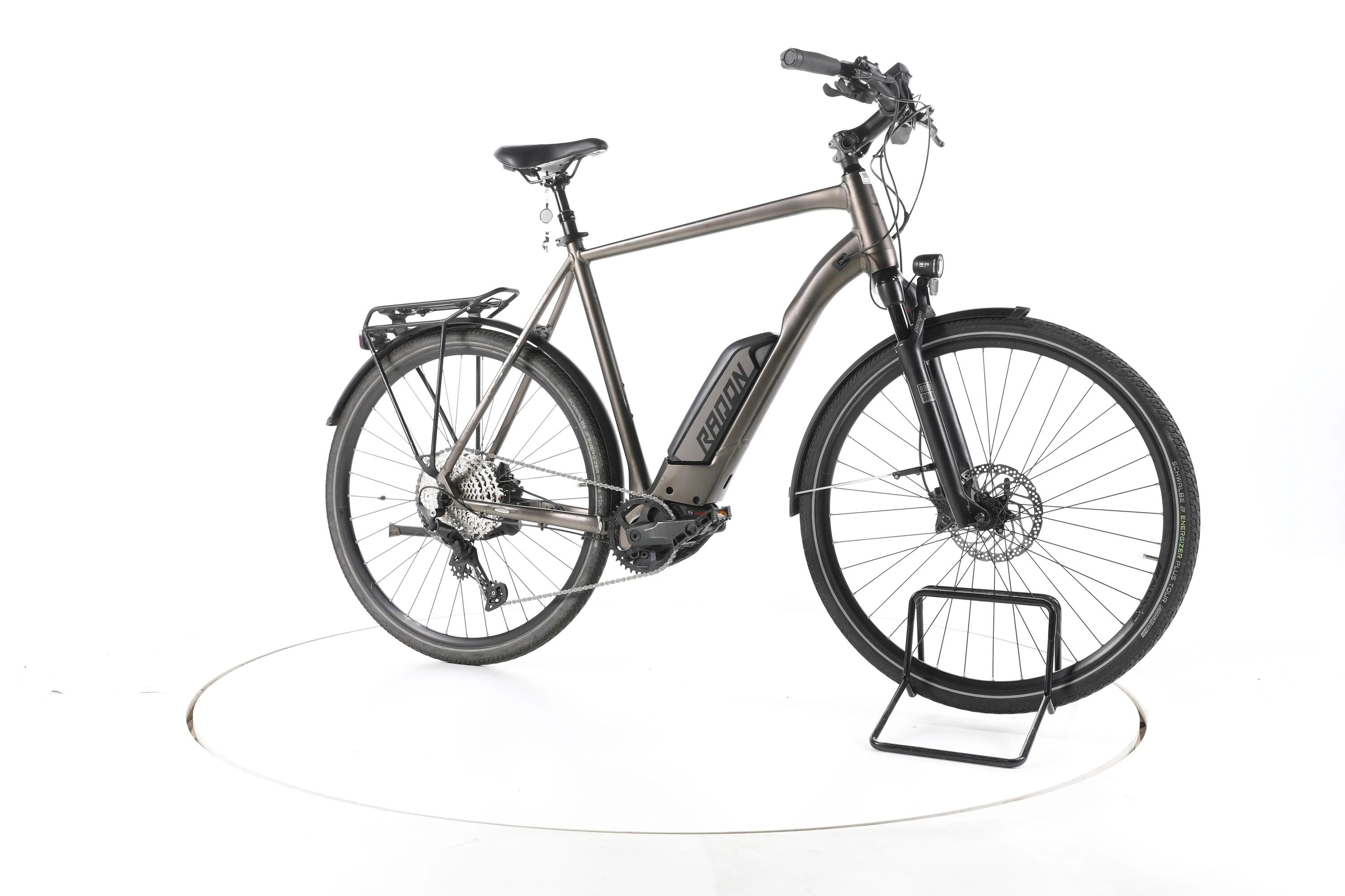 Ebike ricondizionata · Radon Solution Hybrid 8.0 CX · Buone condizioni 2/7