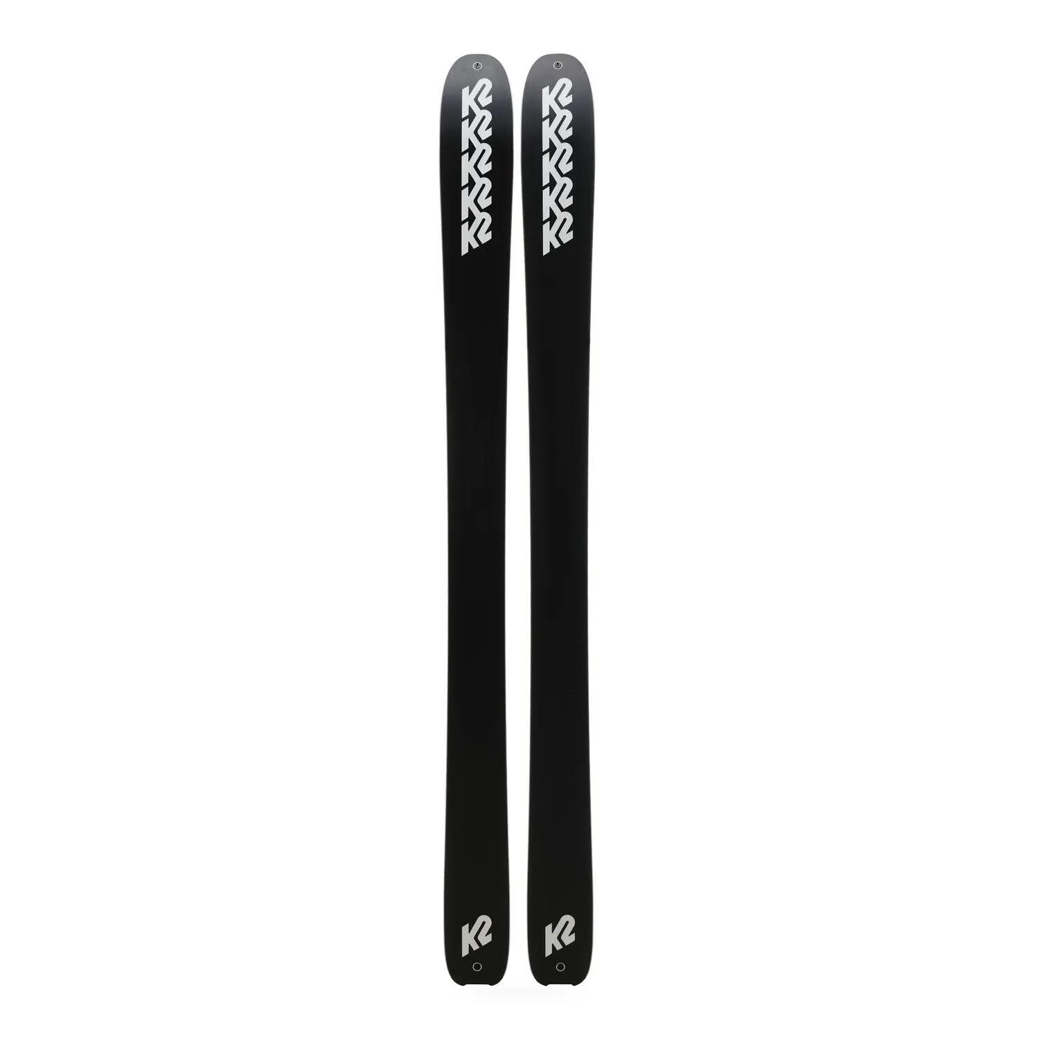 Skis Sans Fixations Wayback 98 W Violet Femme 2/3