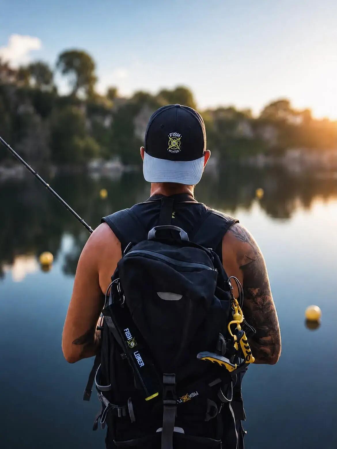 Casquette - FishXplorer - Original Trucker Cap 2/2