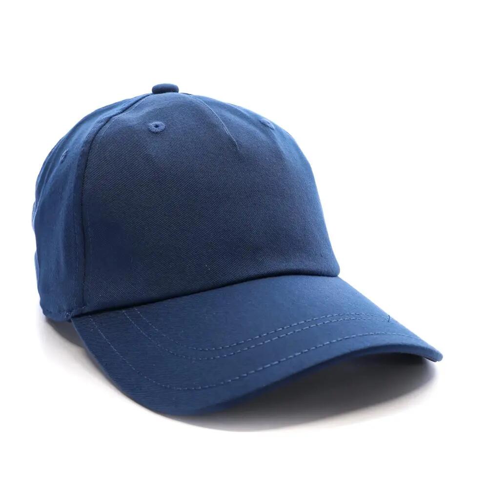 Cappellino Uomo Mizuno Zunari Team Blu Navy 3/4