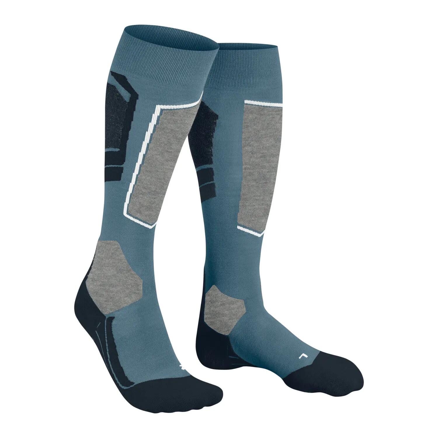Falke Herren Ski Socken SK4 16550 4/8
