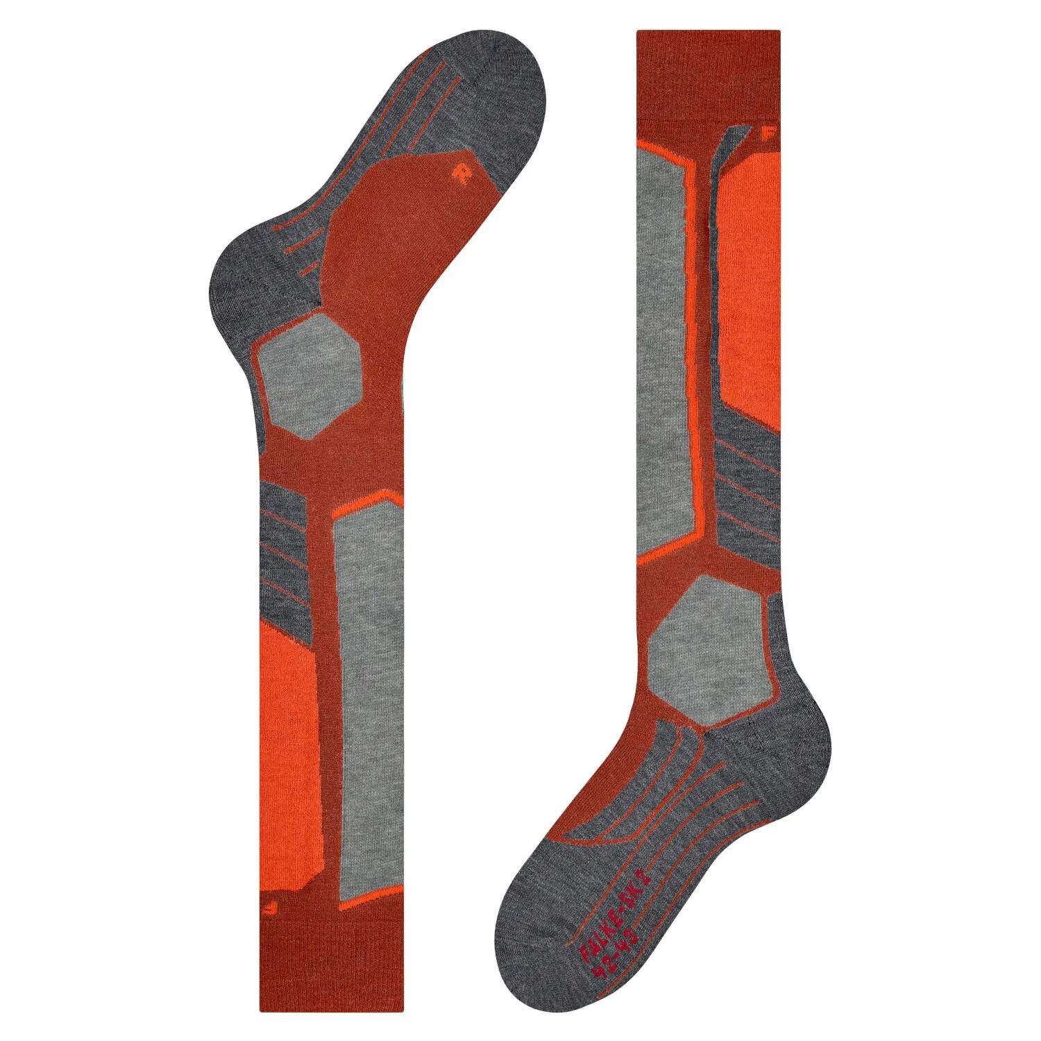 Falke Herren Ski Socken SK2 16522 7/8