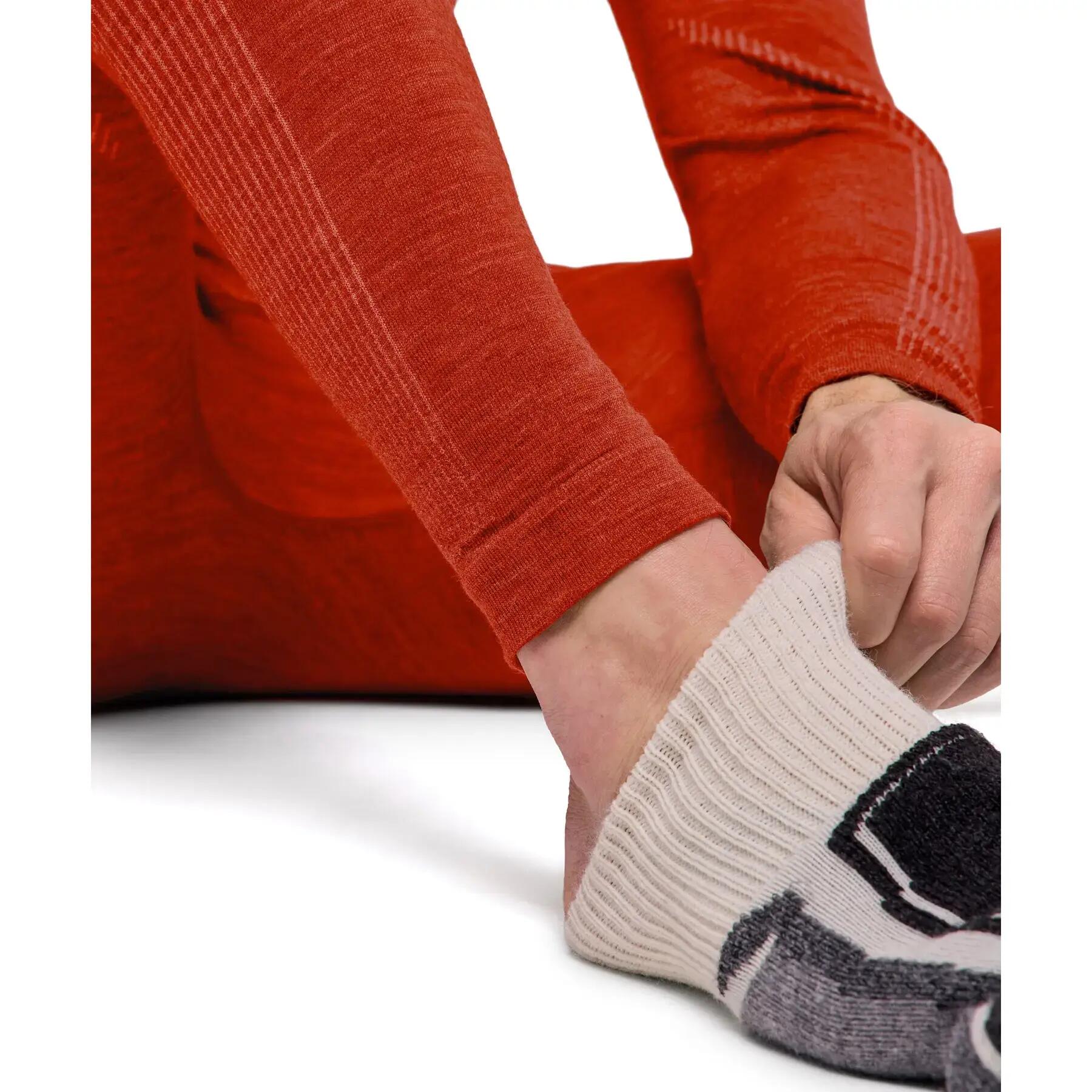 Legging Falke Wool-Tech 4/6