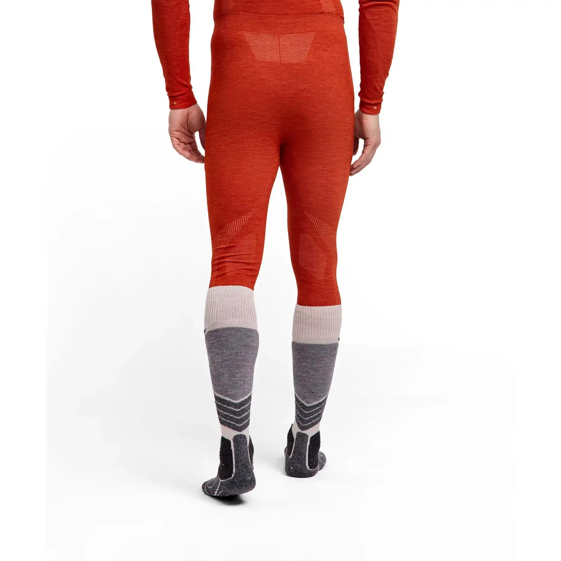 Legging Falke Wool-Tech 3/6