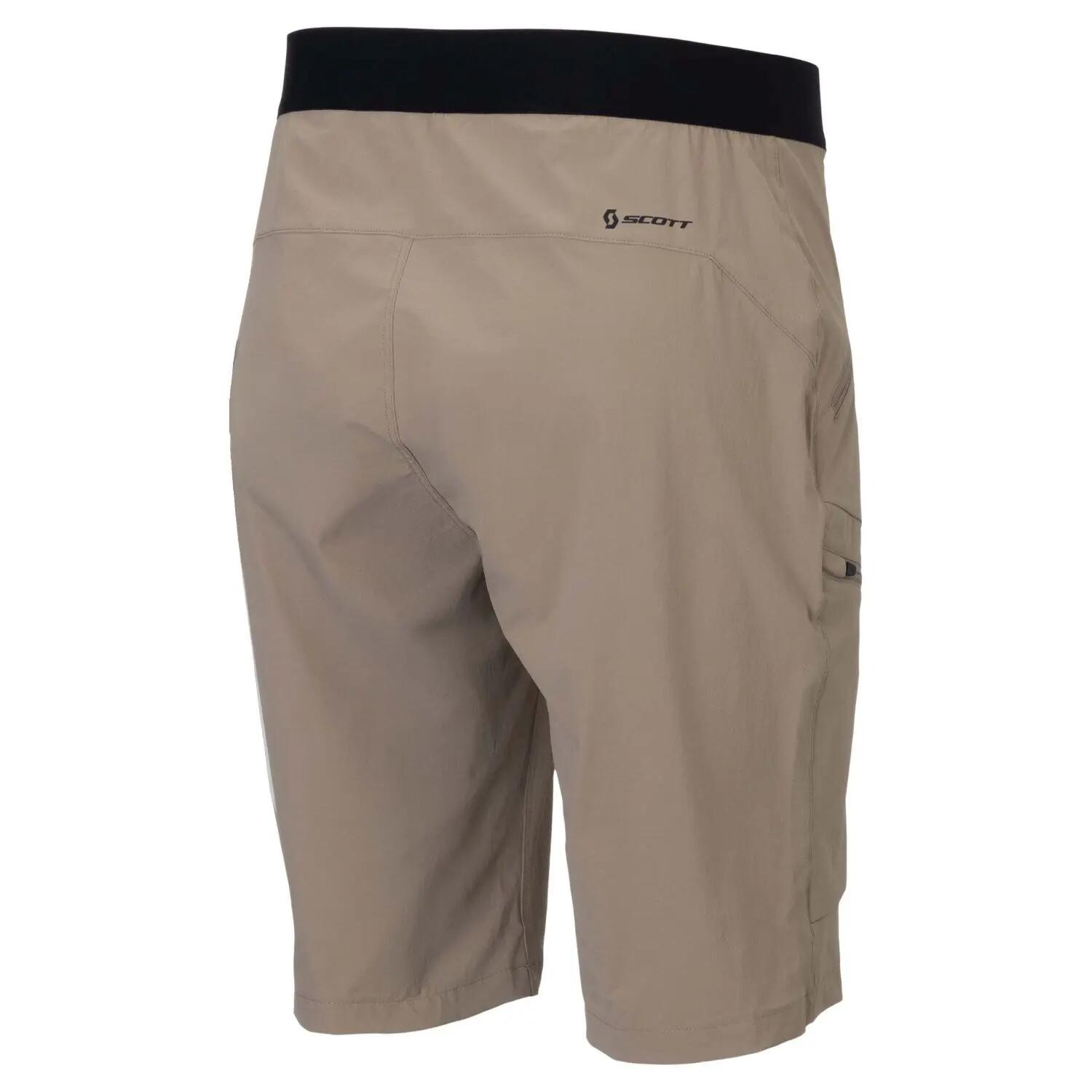 Pantalón corto de hombre de montaña Scott MS EXPLORAIR LIGHT 2/2