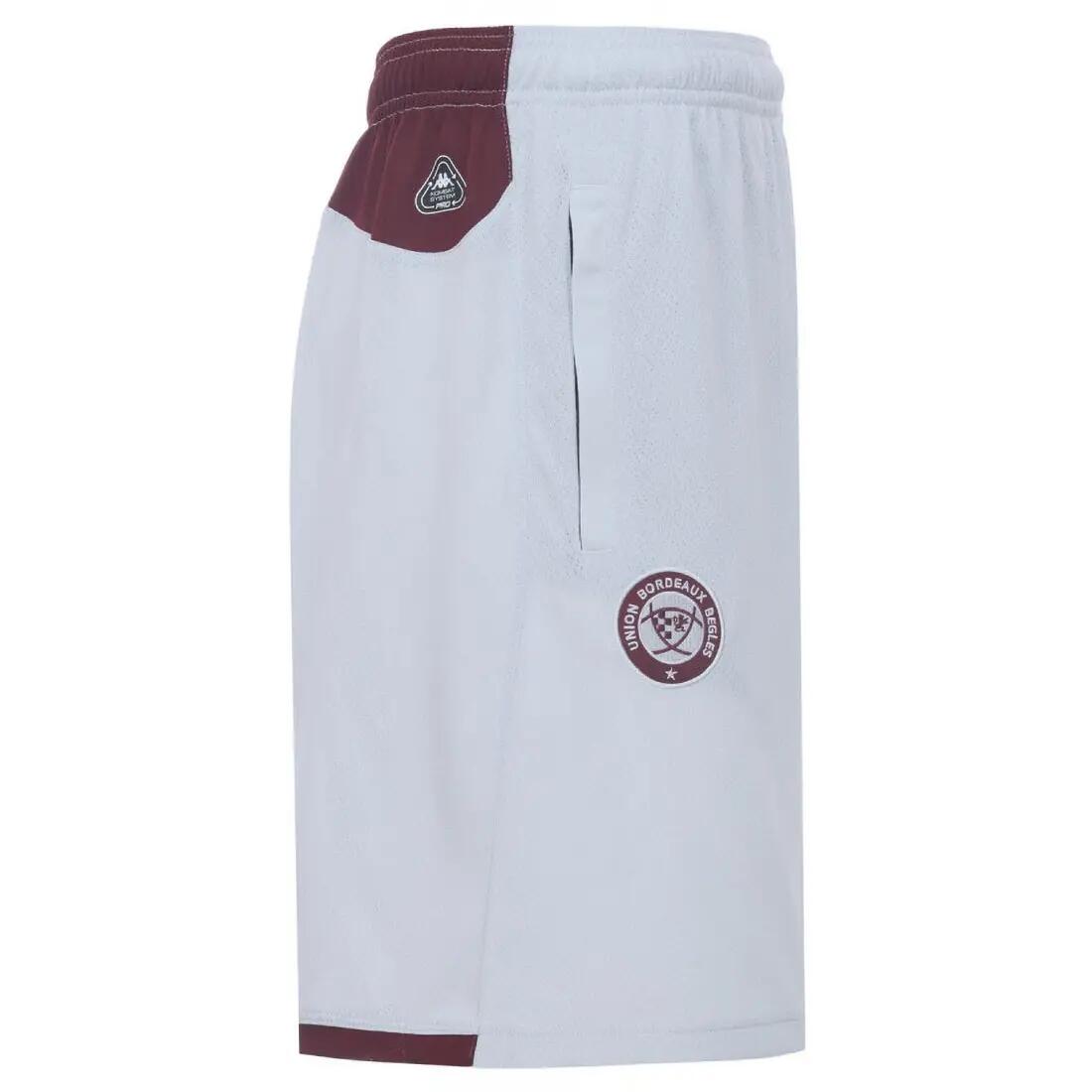 Pantaloncini da allenamento Mixiozip Pro 2 UBB Kappa 2026/2027 3/3