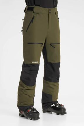Homme Ski Pantalon de ski imperméable chaud Lynx