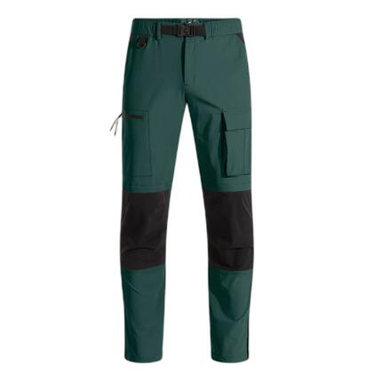 Pantalon Outdoor Homme Joma Explorer III Noir