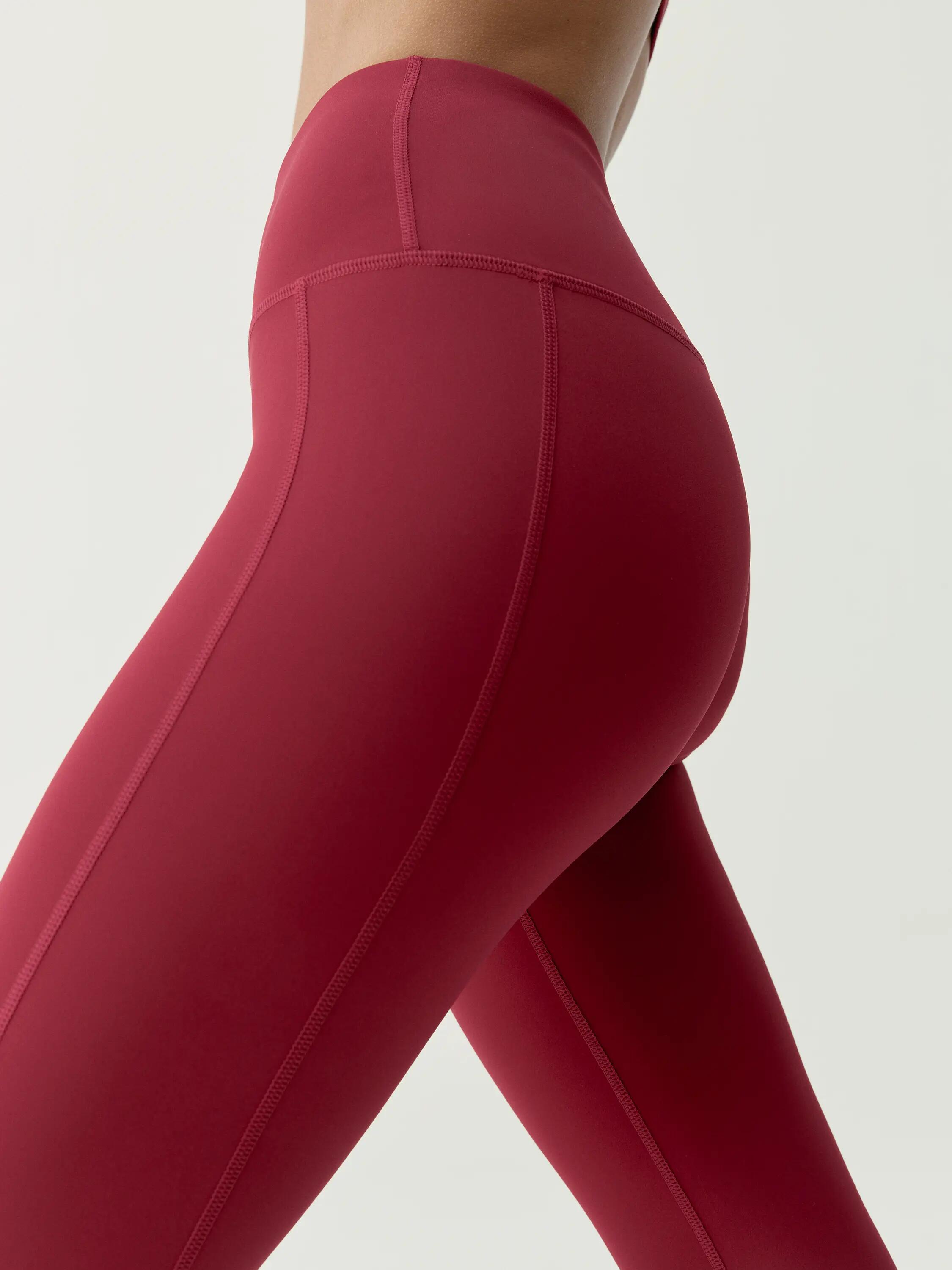 Legging de sport femme Nexa Taille haute 3/5