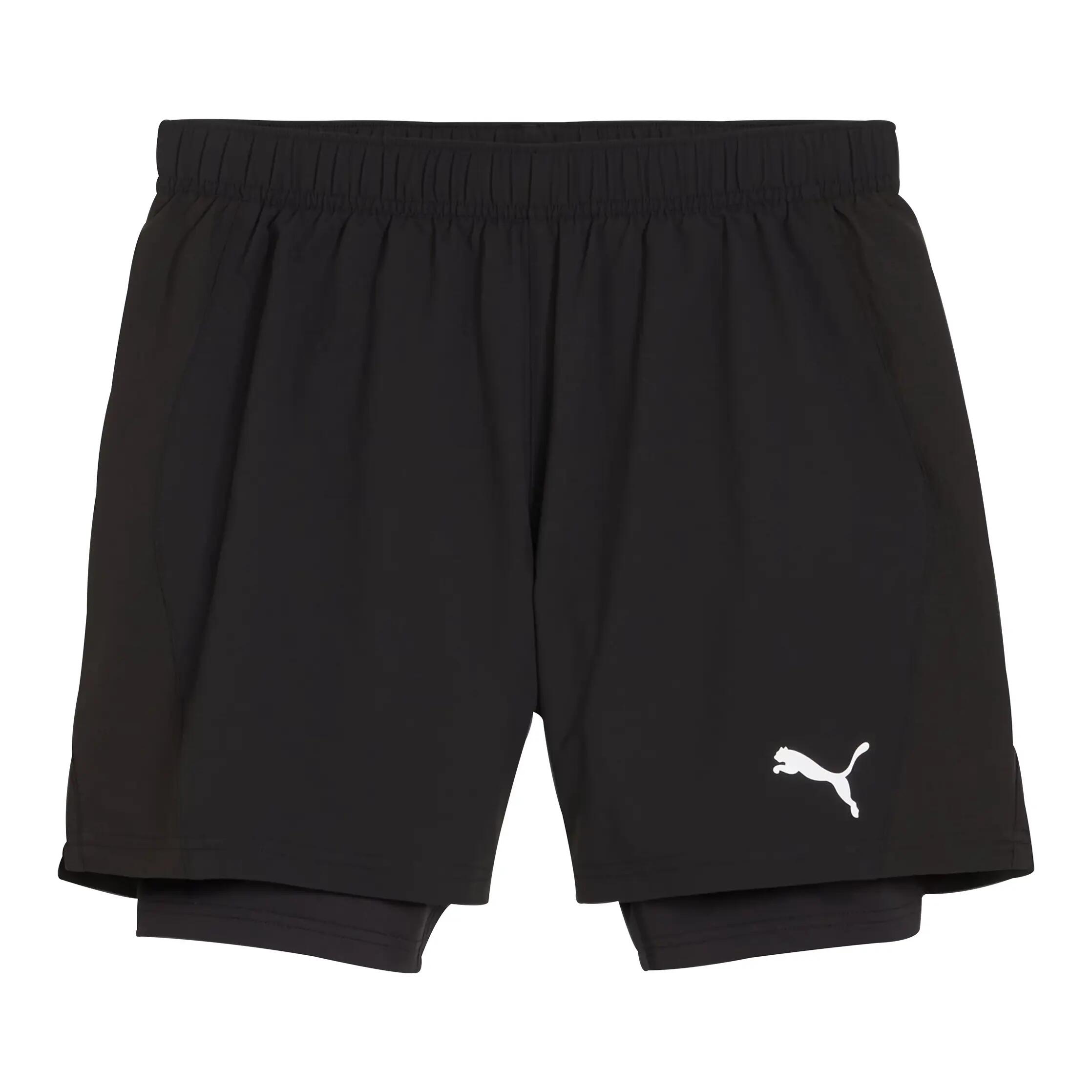 Șort bărbătesc PUMA Run Velocity Ultraweave 2in1
