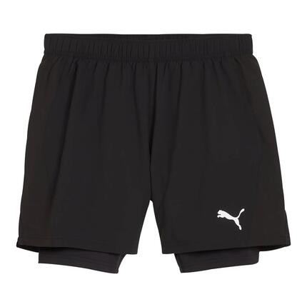 Short pour homme PUMA Run Velocity Ultraweave 2-en-1