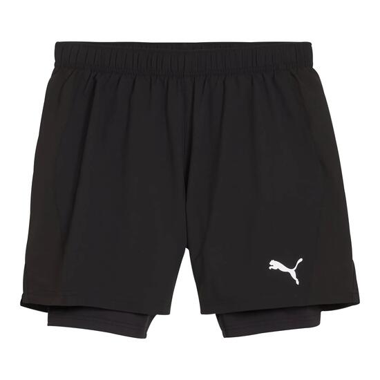 Short pour homme PUMA Run Velocity Ultraweave 2-en-1