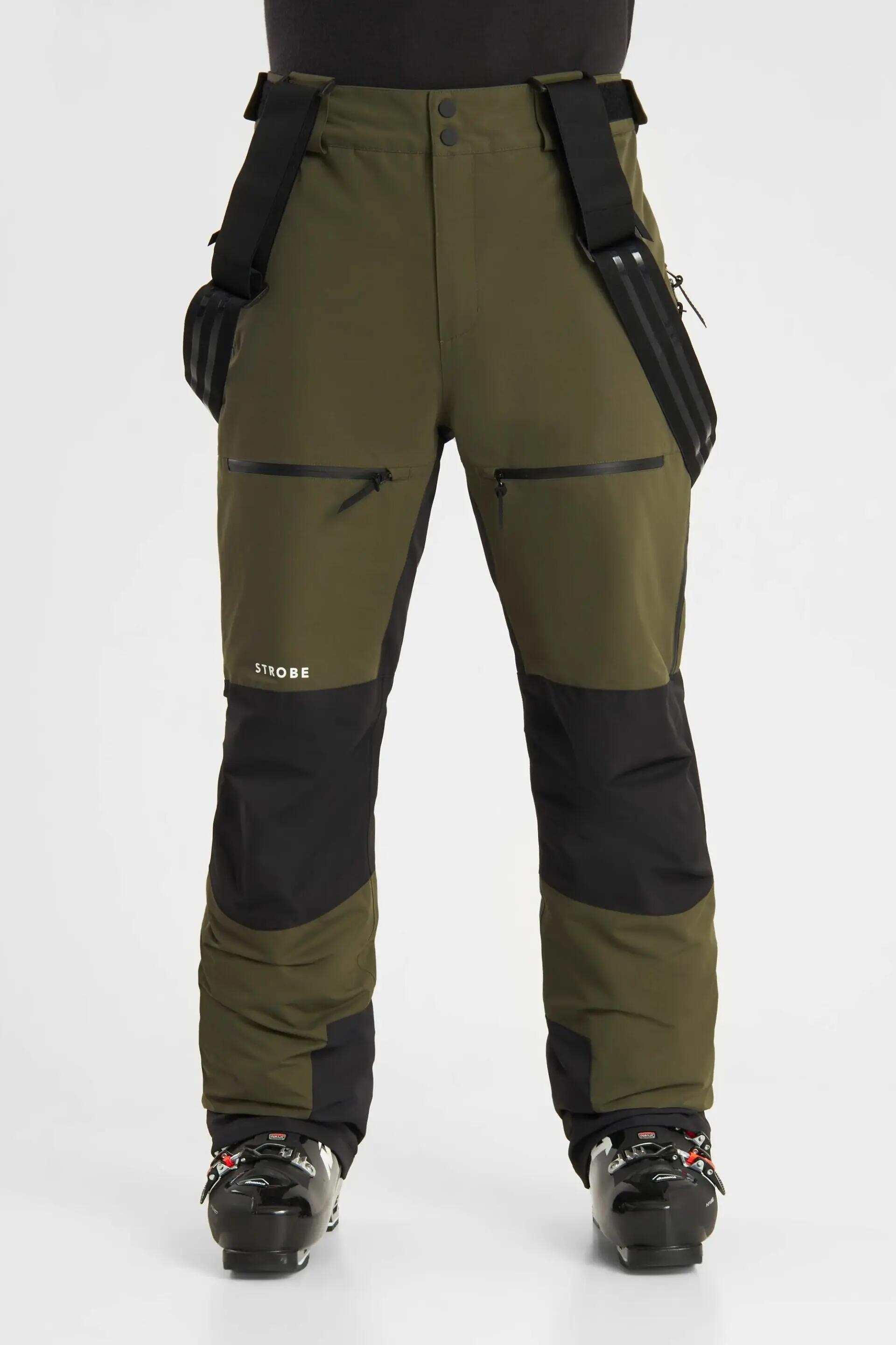 Herren Ski Skihose wasserdicht warm Lynx 6/7