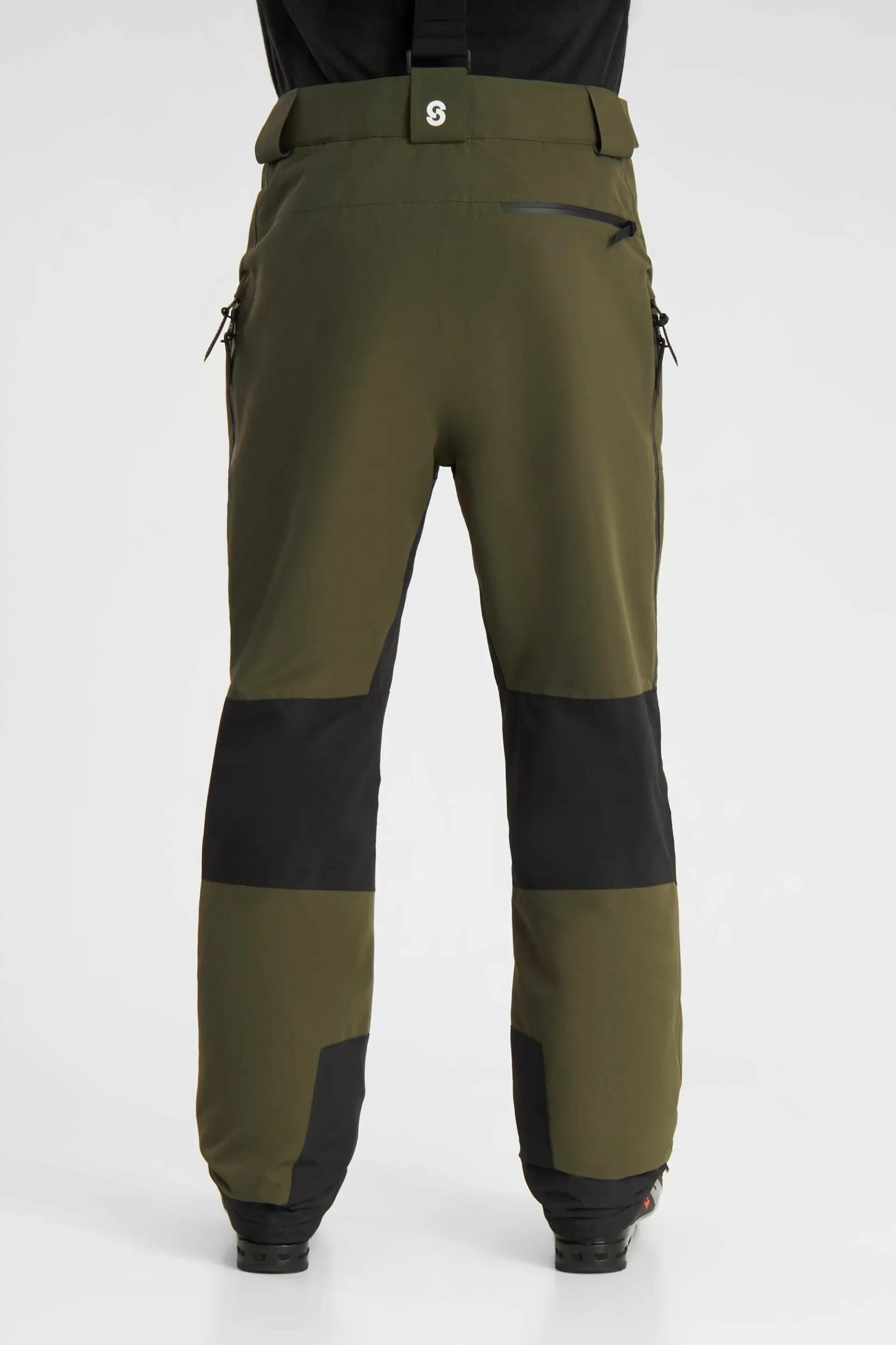 Herren Ski Skihose wasserdicht warm Lynx 5/7