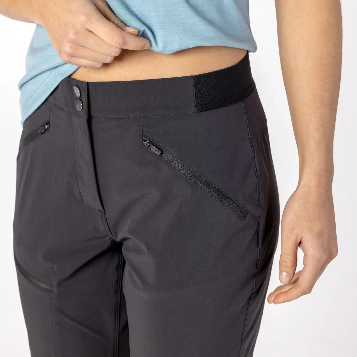 Pantalón de mujer de montaña Scott WS EXPLORAIR LIGHT 7/7