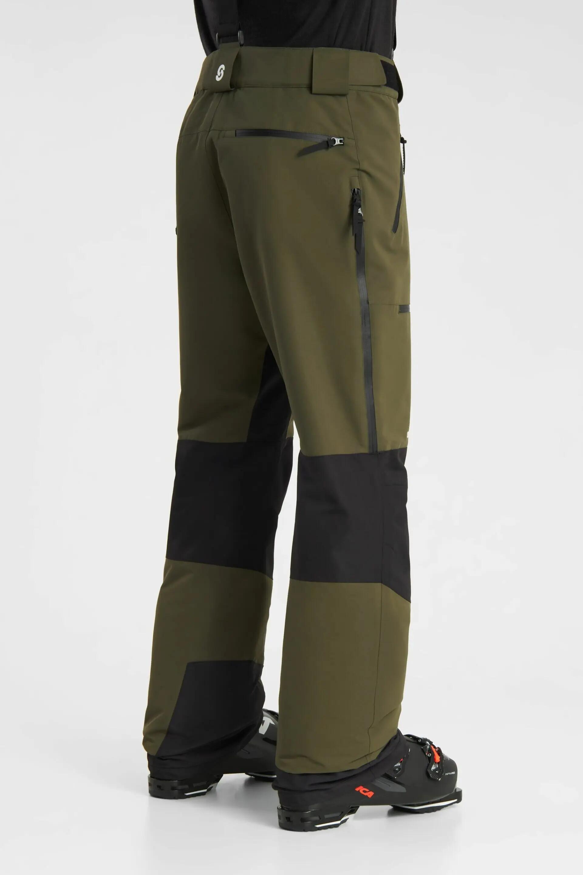 Herren Ski Skihose wasserdicht warm Lynx 4/7