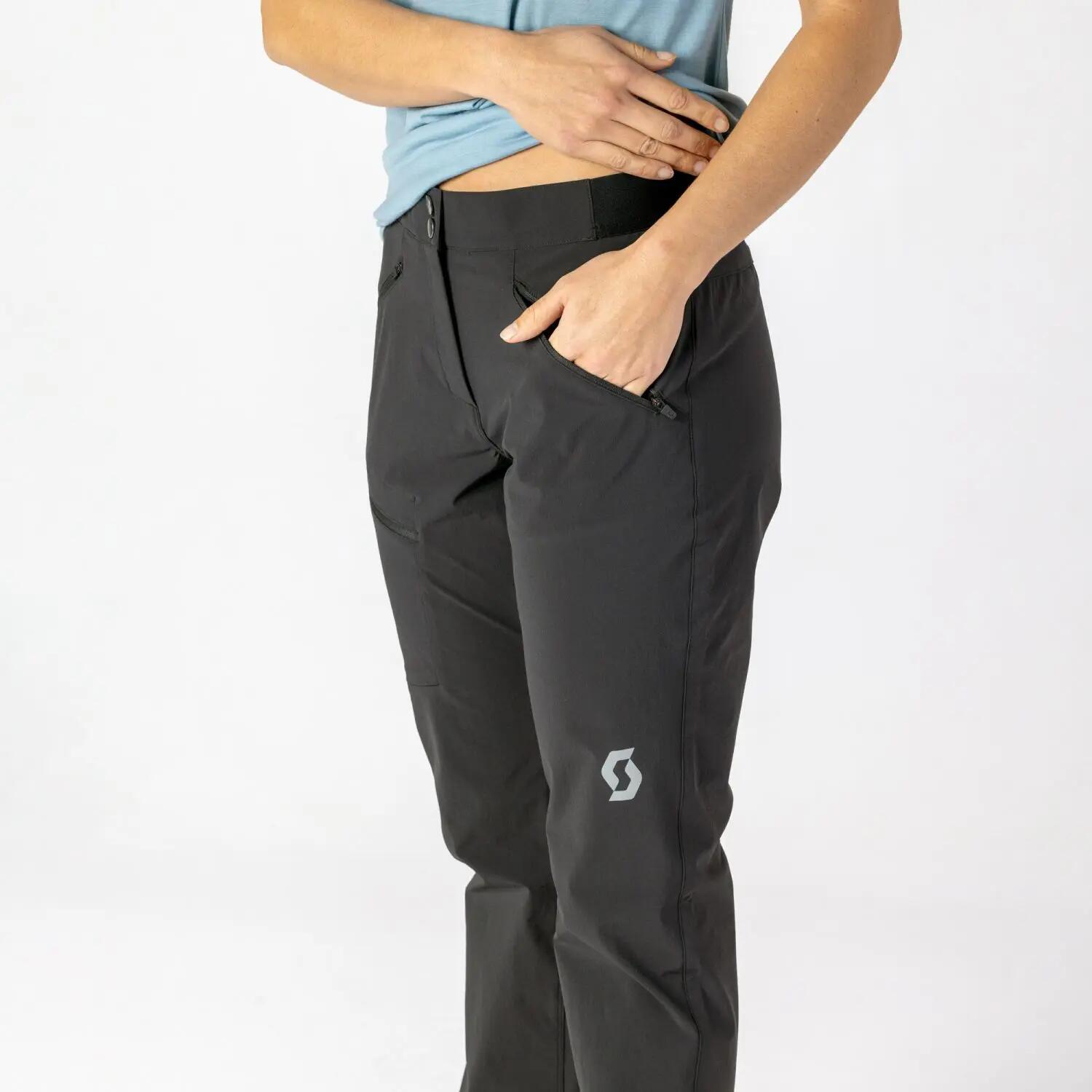 Pantalón de mujer de montaña Scott WS EXPLORAIR LIGHT 6/7