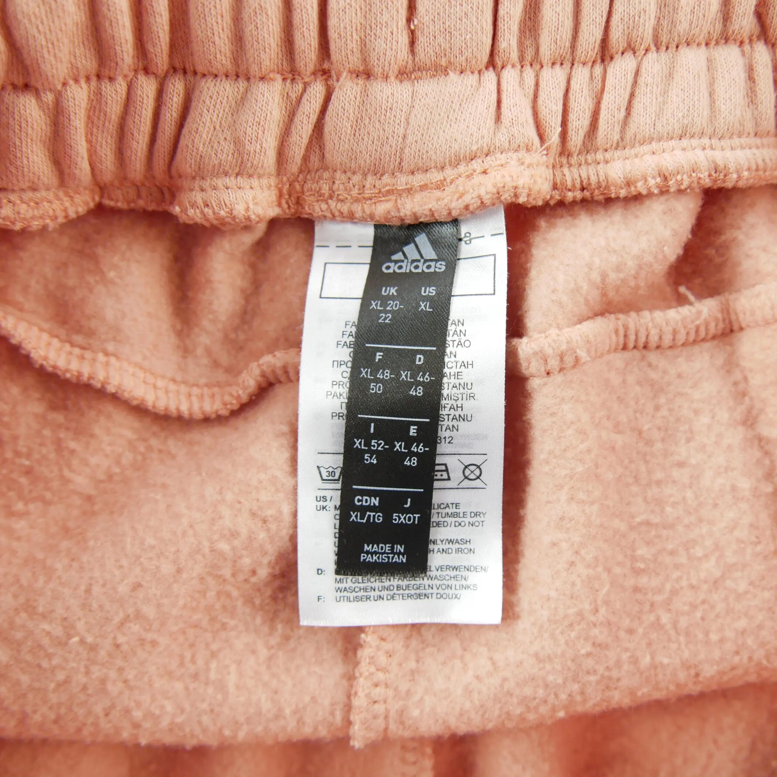 Refurbished - Damen Jogginghose Hyperglam High-Rise Rosa - Wie neu 5/7