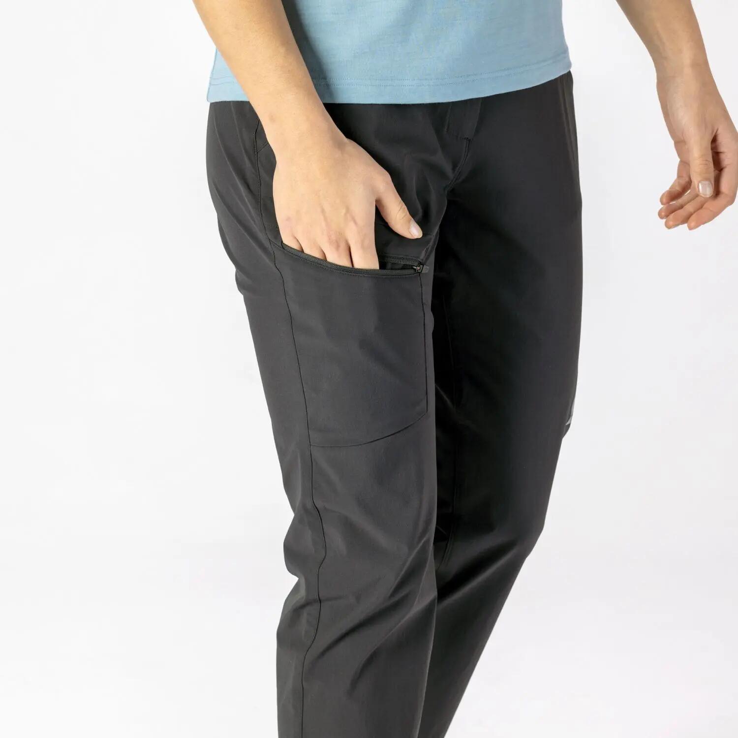 Pantalón de mujer de montaña Scott WS EXPLORAIR LIGHT 5/7