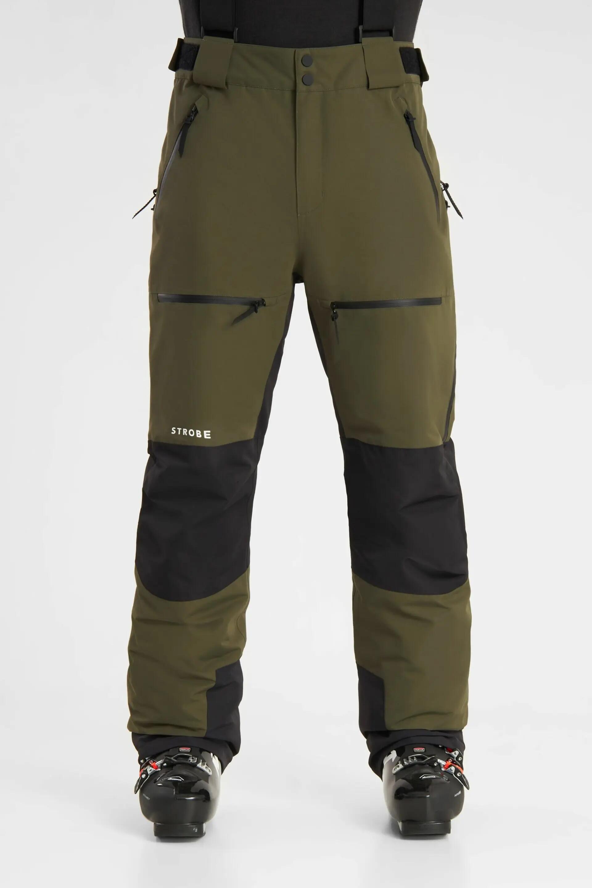 Herren Ski Skihose wasserdicht warm Lynx 2/7