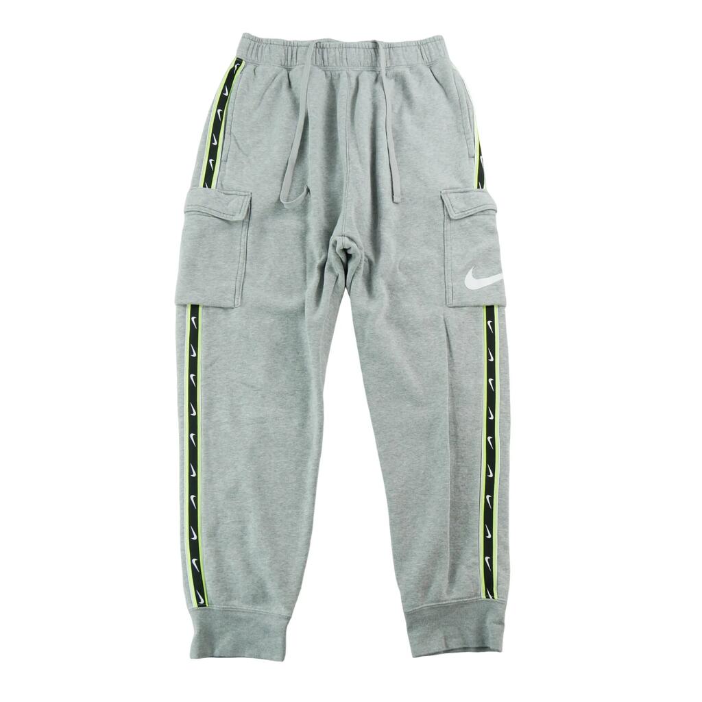 Second life - Мъжки спортен анцуг Sportswear Repeat сив - Като нов