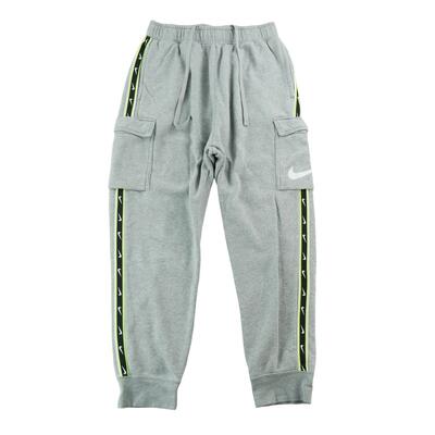 Tweedehands - heren jogging sportswear repeat grijs - als nieuw