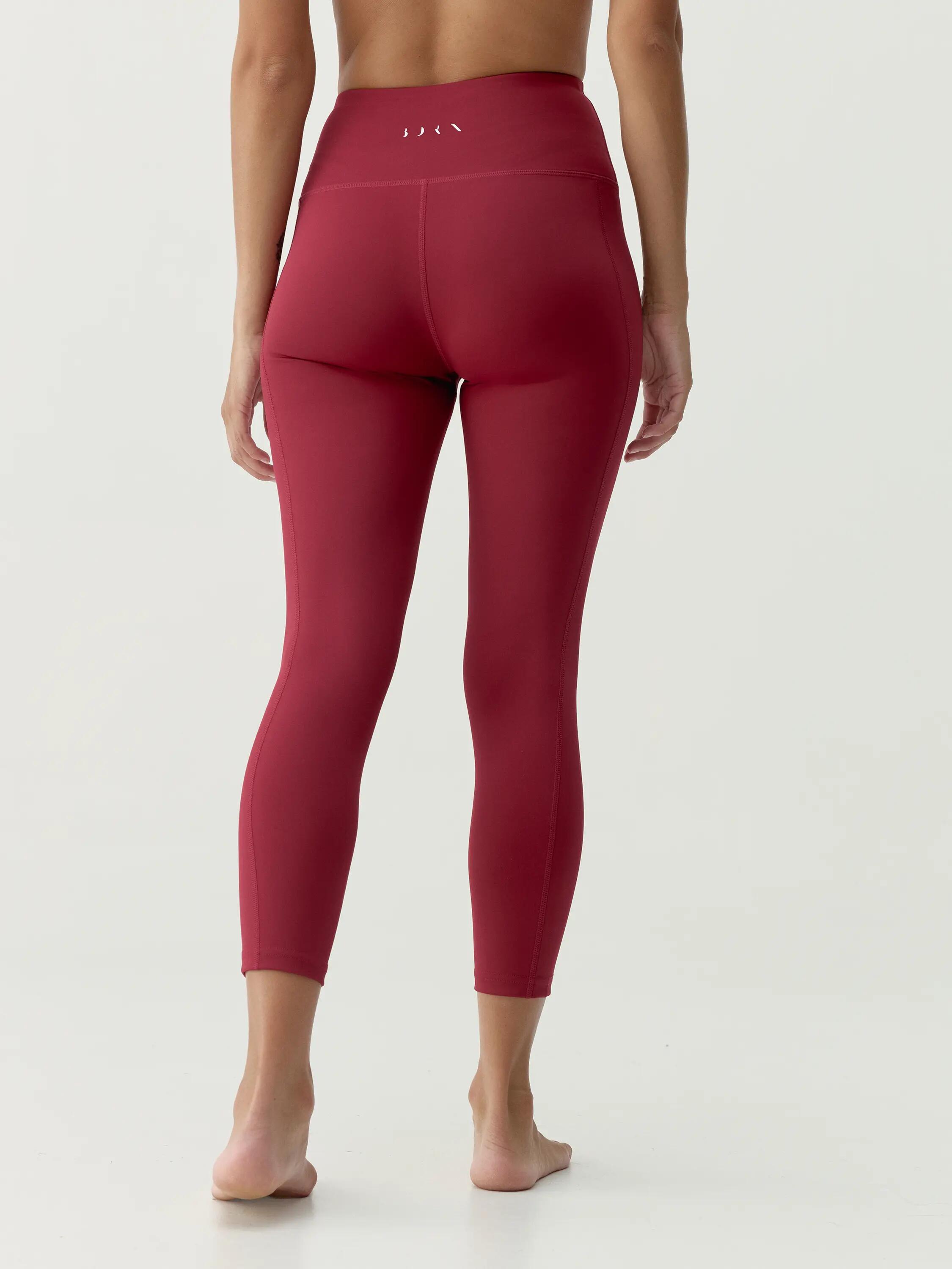 Legging de sport femme Nexa Taille haute 2/5