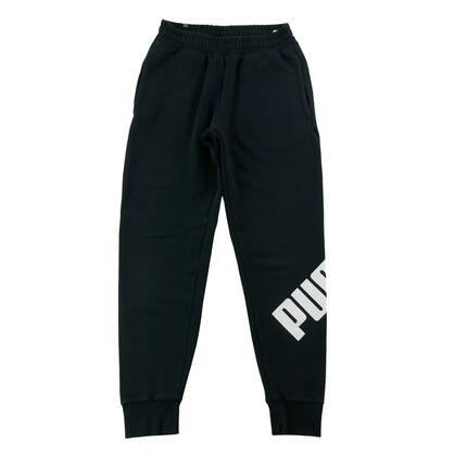 Refurbished - Jogginghose Herren Big Logo Hose 2019 Schwarz - Wie neu