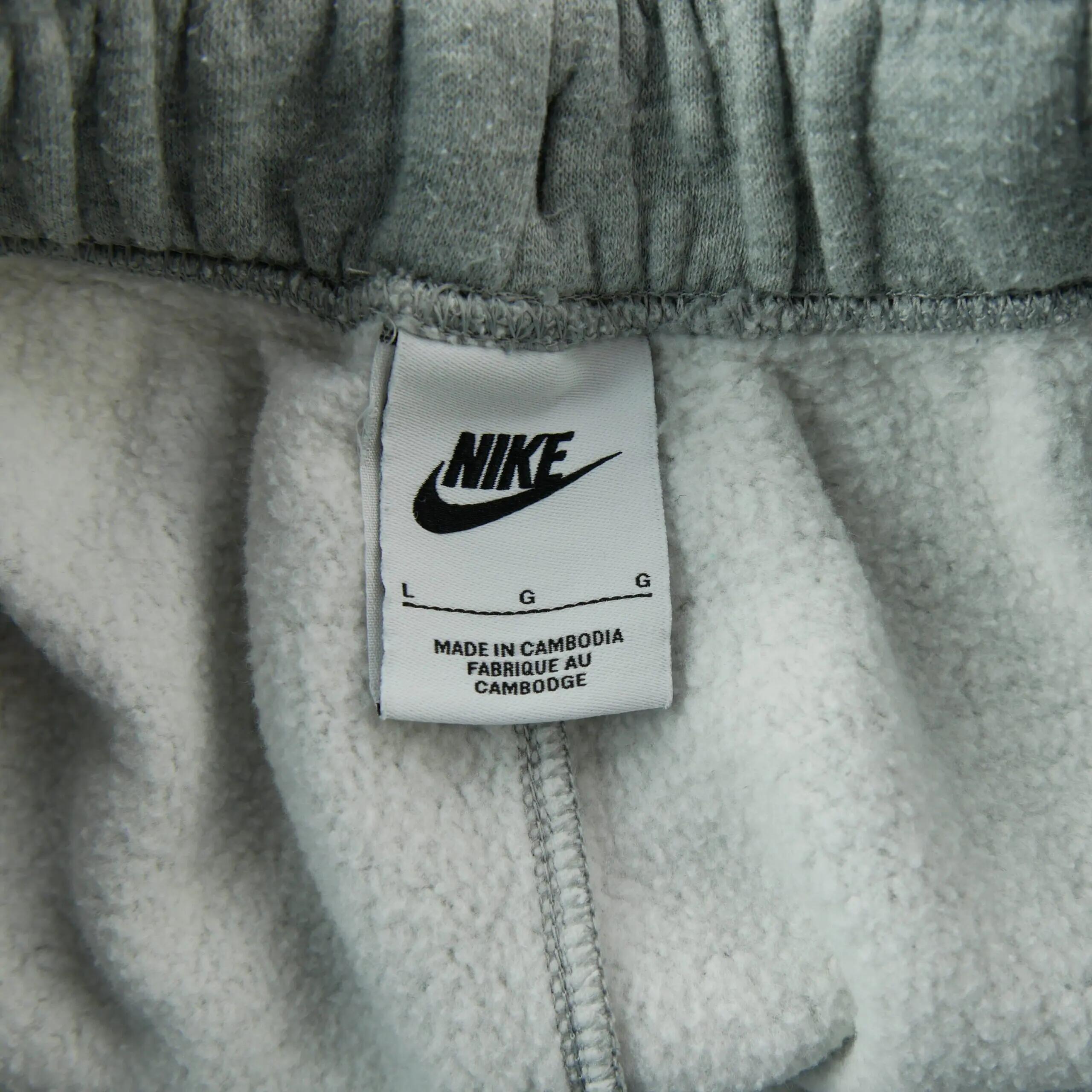 Second hand - Jogging Uomo Sportswear Repeat Grigio - Stato eccellente 5/7