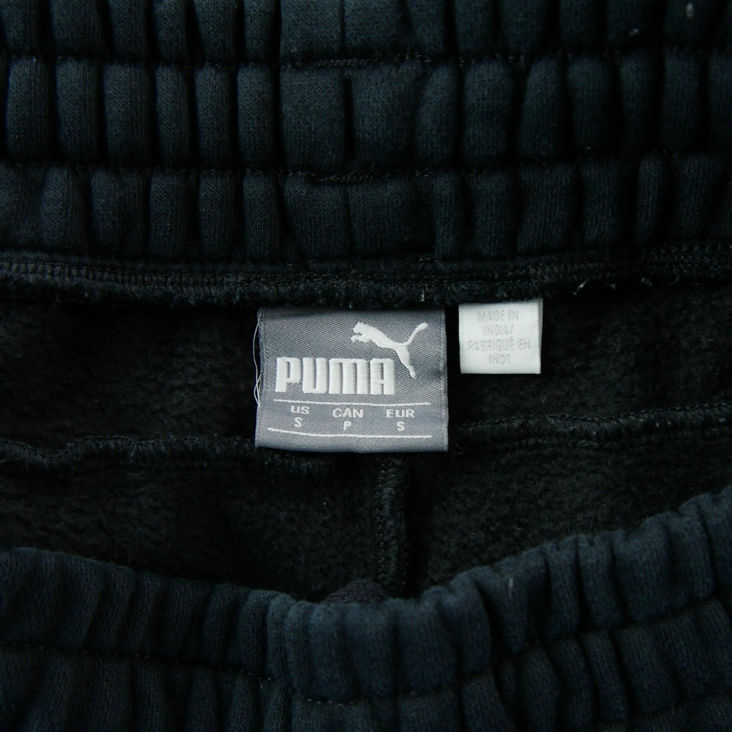Second hand - Jogging Uomo Big Logo Pantaloni 2019 Nero - Stato eccellente 5/7