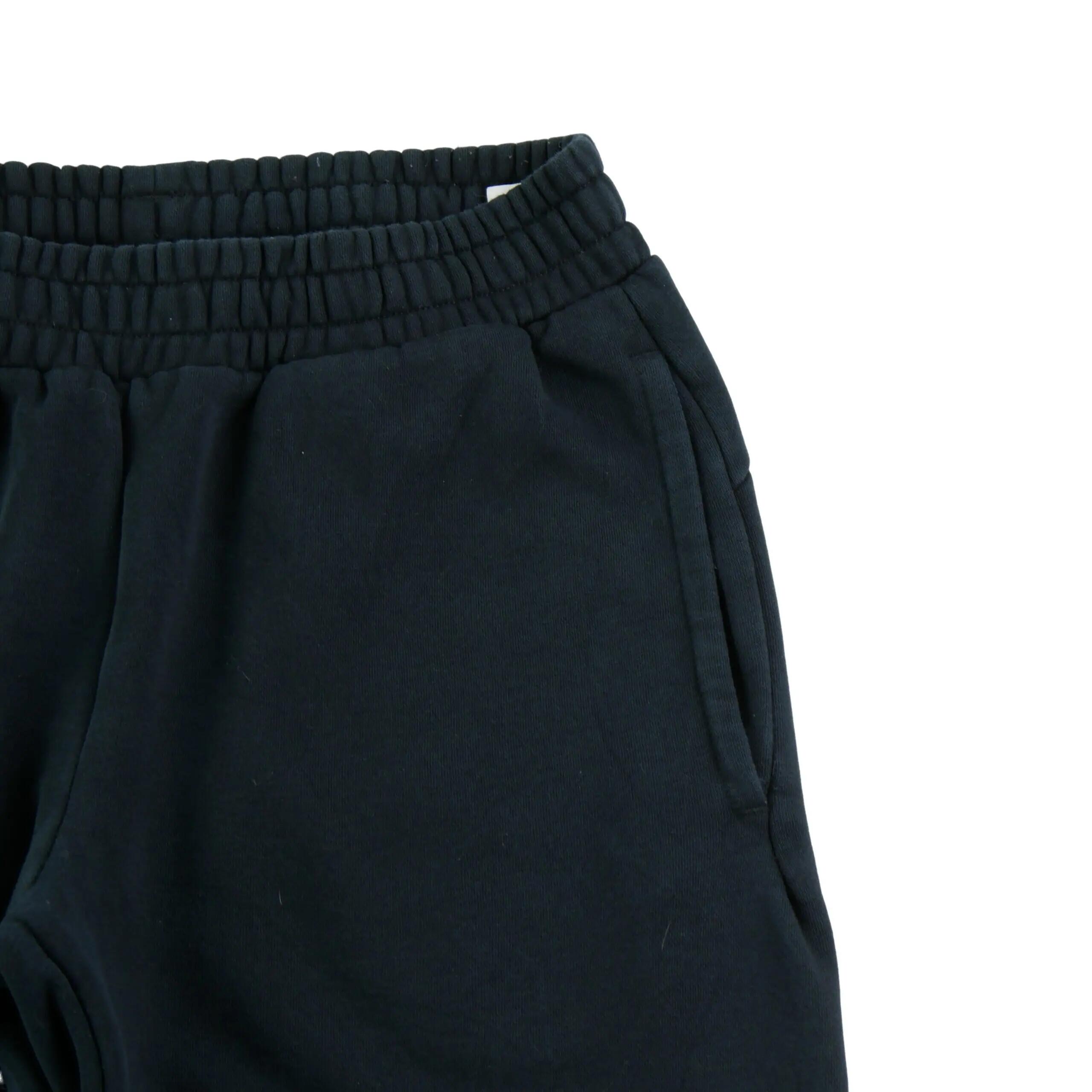 Second hand - Jogging Uomo Big Logo Pantaloni 2019 Nero - Stato eccellente 3/7