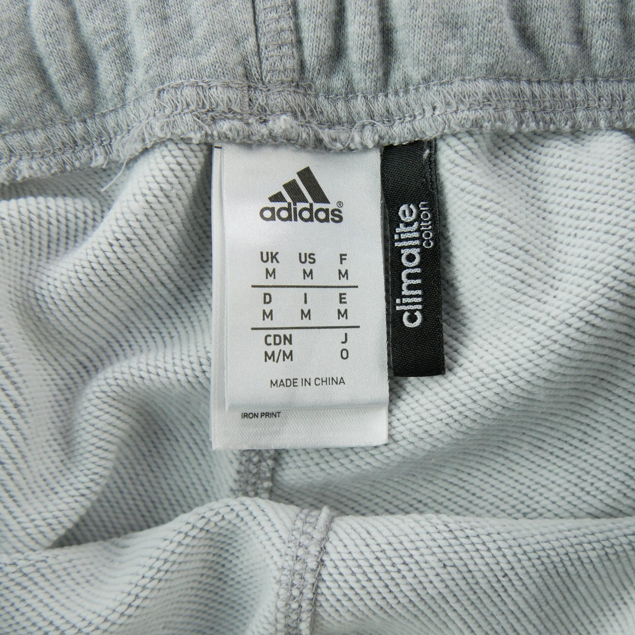 Second hand - Jogging Uomo ESS LIN SWPT CH Grigio - Stato eccellente 5/7