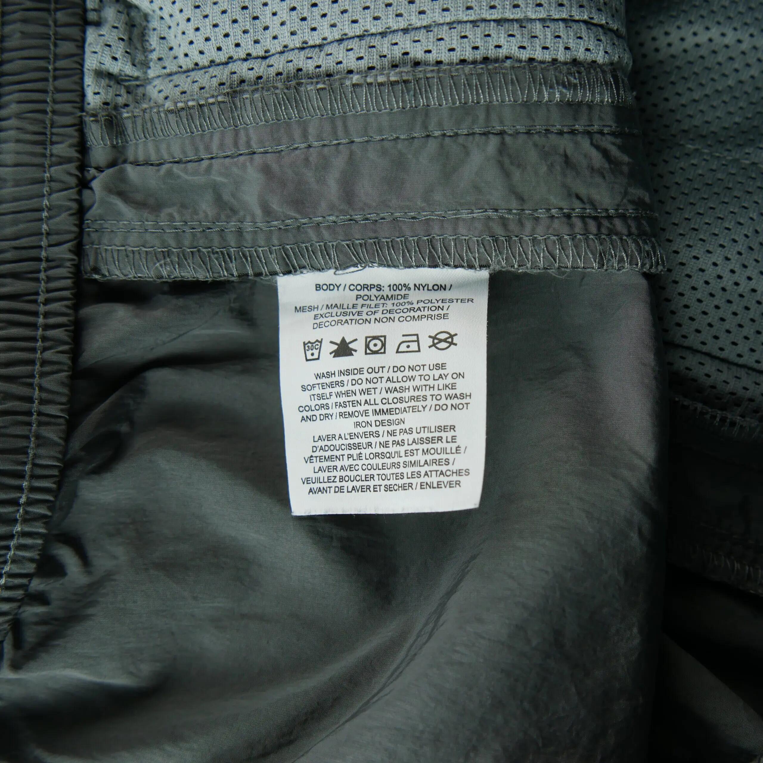 Second hand - Jogging Uomo Pantalone tessuto Grigio - Stato eccellente 6/7