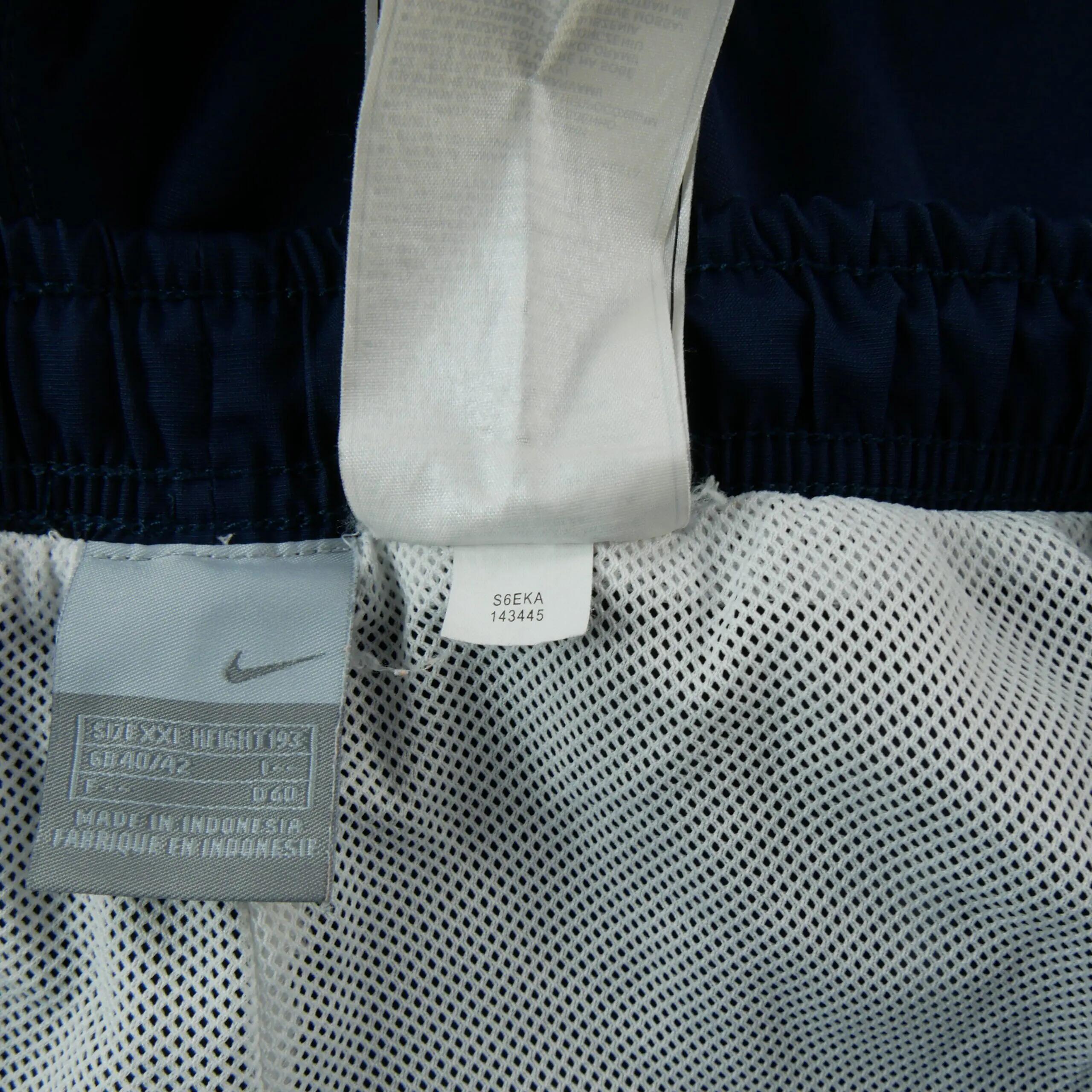 Second hand - Jogging Uomo Y2K Vintage Blu Marina - Stato molto buono 7/7