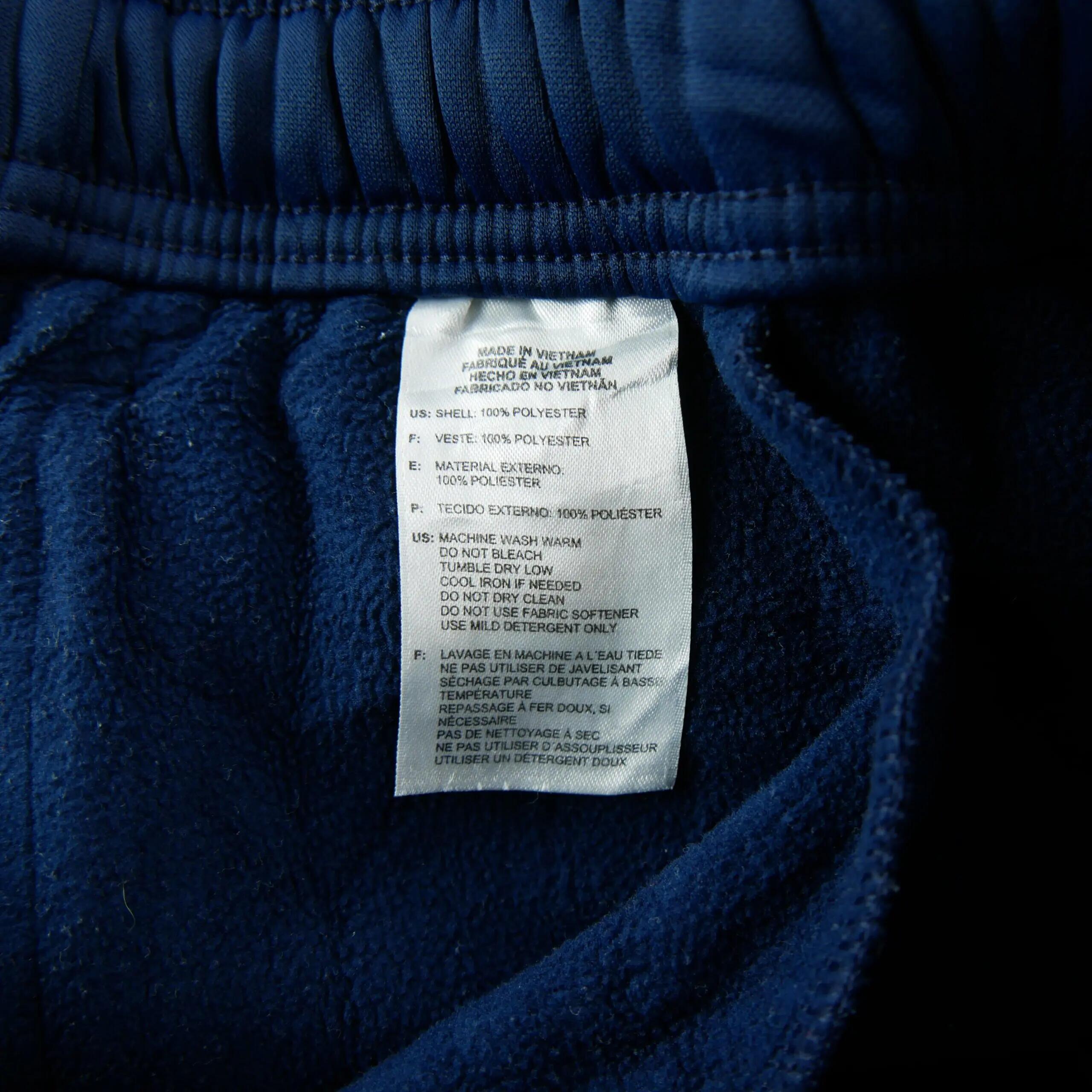 Second hand - Jogging Uomo NCAA Rice Climawarm Marino - Stato eccellente 6/7
