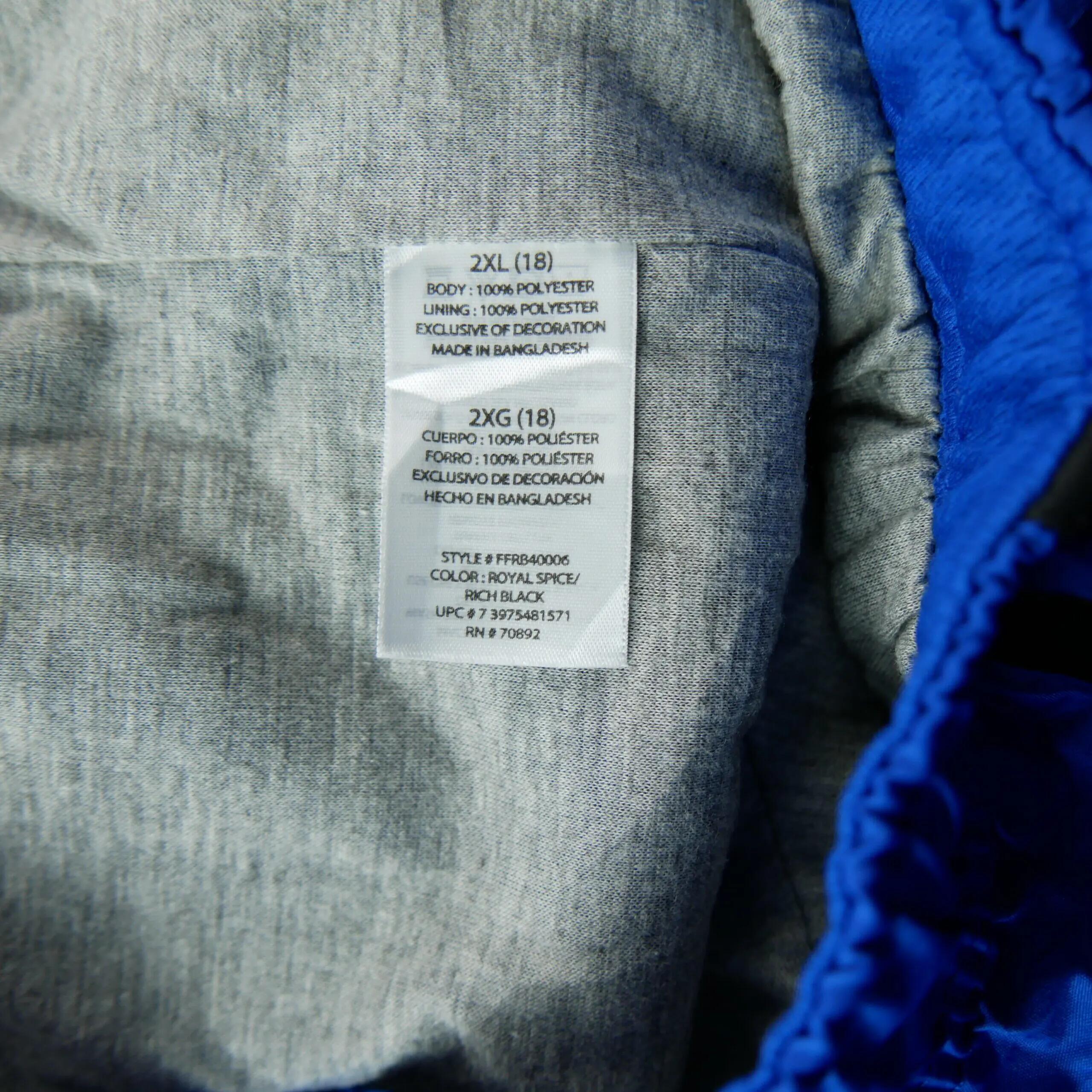 Second hand - Joggings Donna Y2K Vintage Taglio ampio - Stato eccellente 6/6