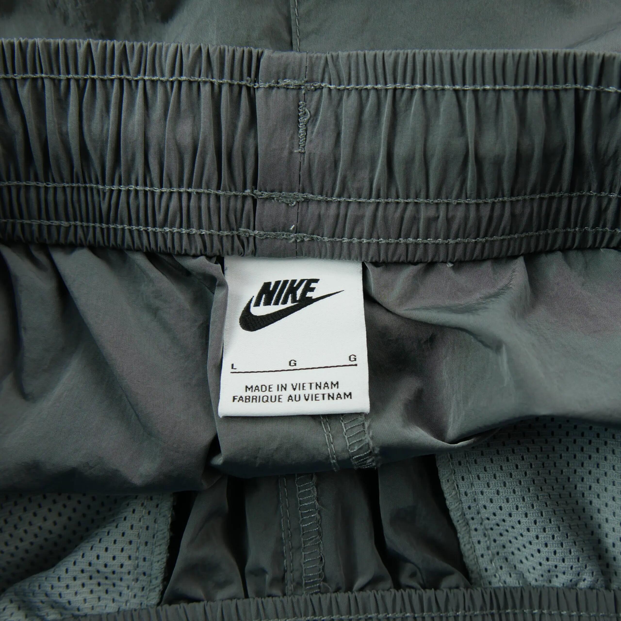 Second hand - Jogging Uomo Pantalone tessuto Grigio - Stato eccellente 5/7