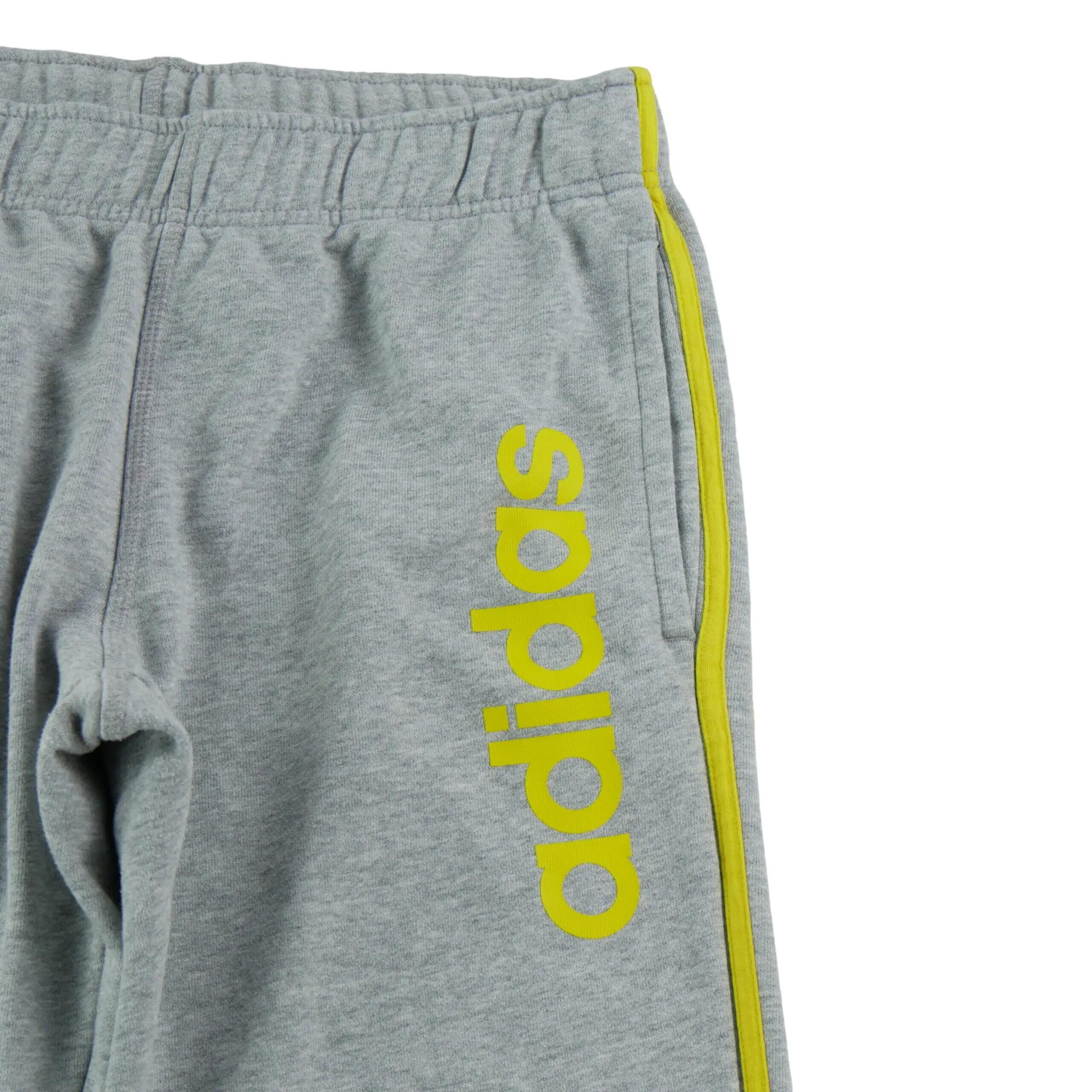 Second hand - Jogging Uomo ESS LIN SWPT CH Grigio - Stato eccellente 3/7