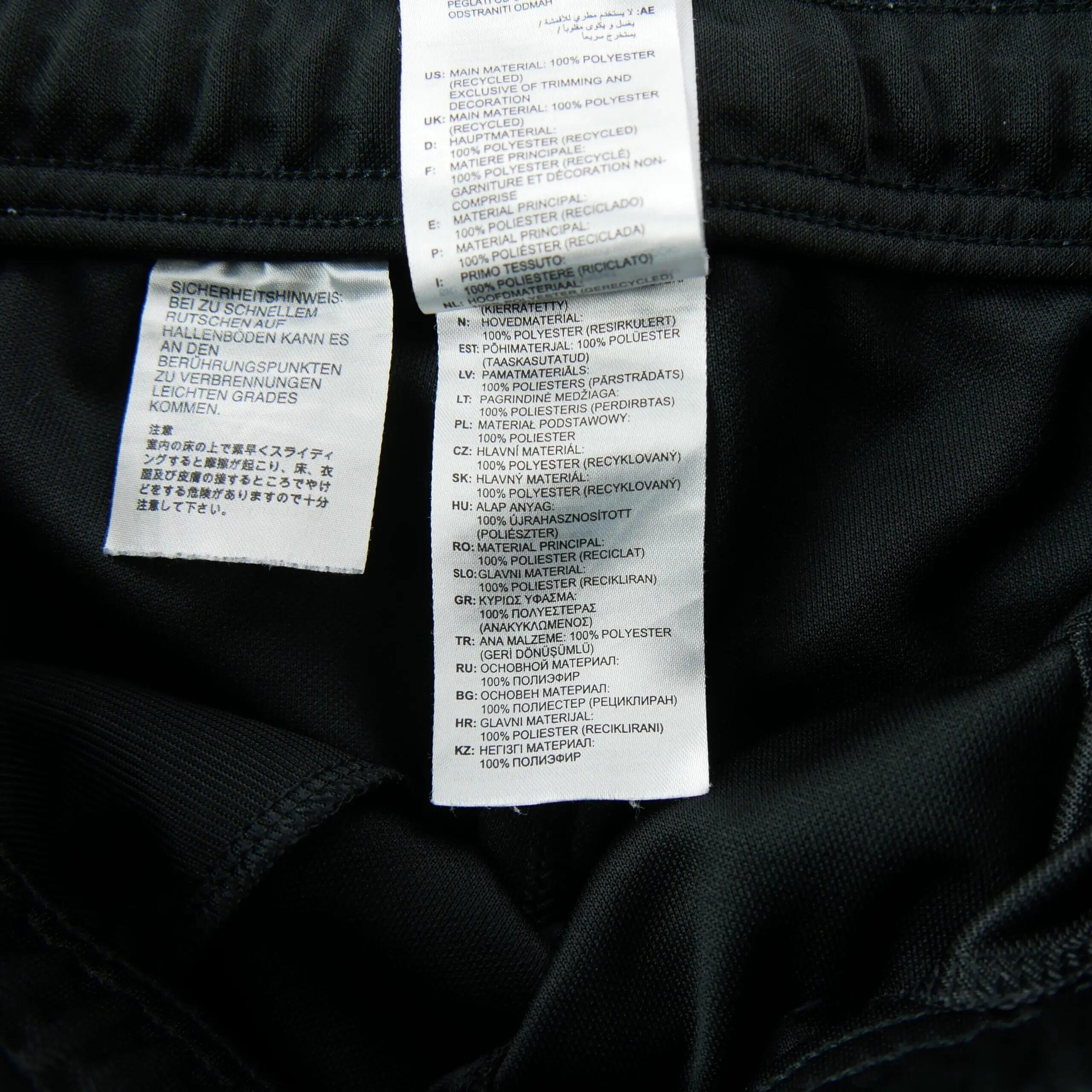 Second hand - Jogging Uomo Tiro 23 Club Taglio slim - Stato eccellente 6/7