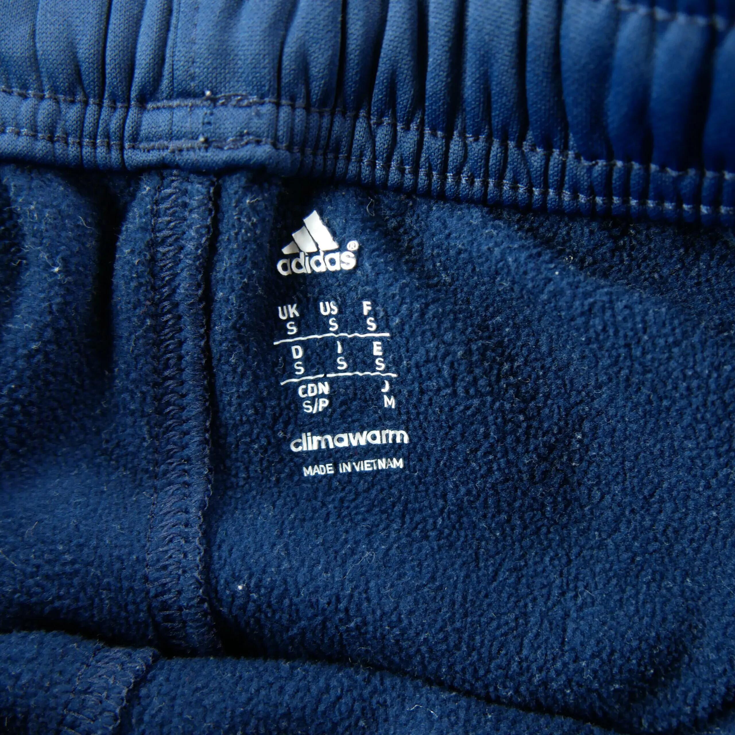 Second hand - Jogging Uomo NCAA Rice Climawarm Marino - Stato eccellente 5/7