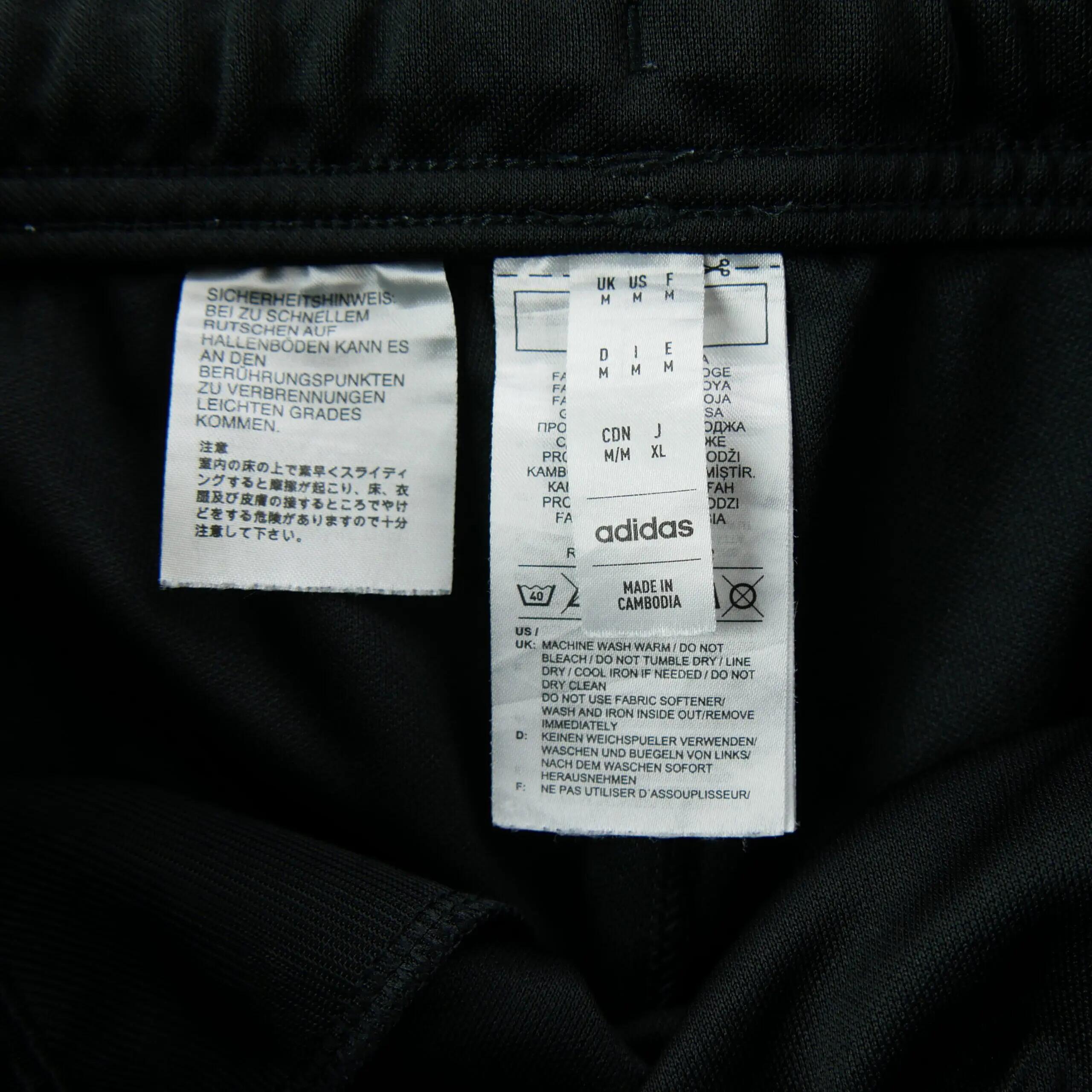 Second hand - Jogging Uomo Tiro 23 Club Taglio slim - Stato eccellente 5/7