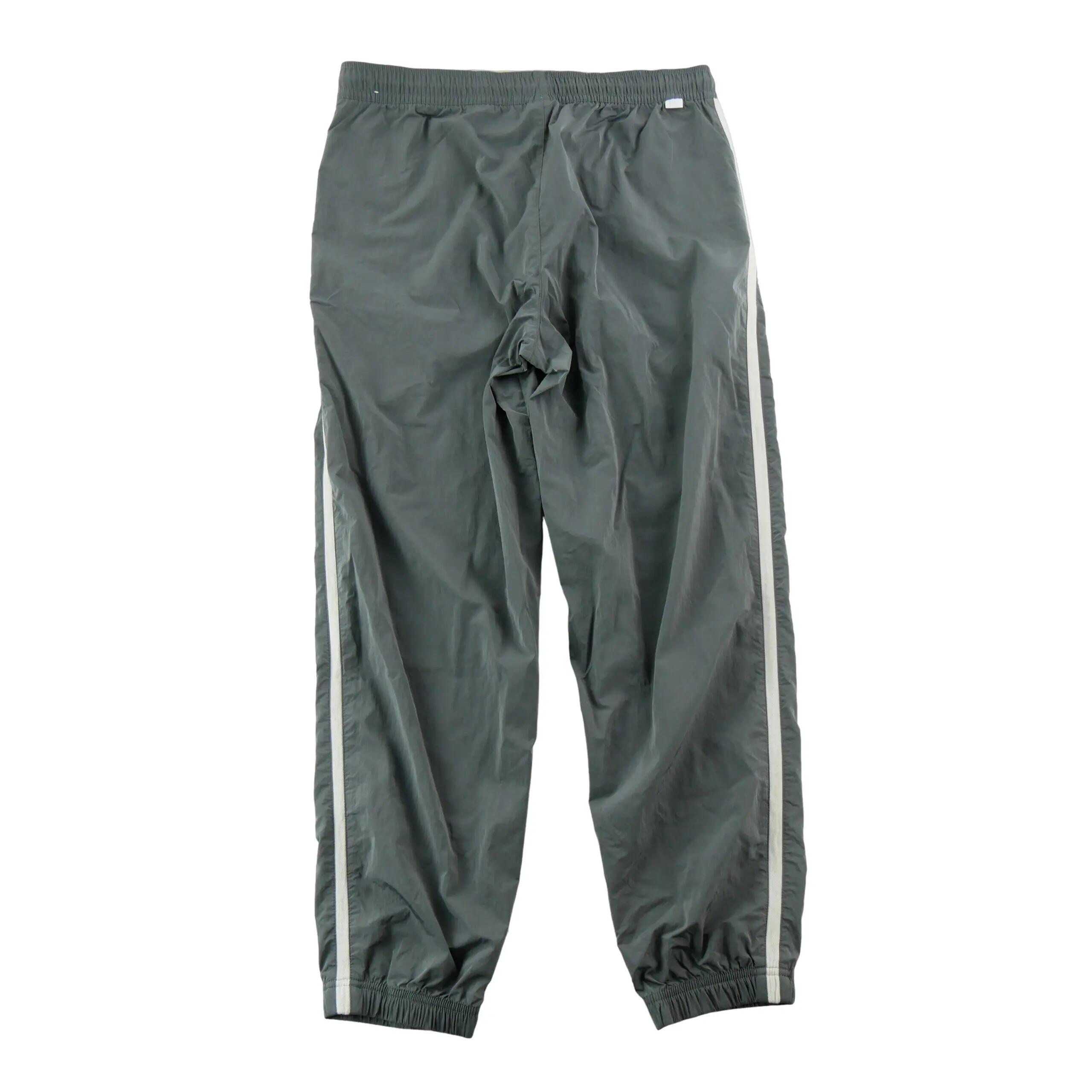 Second hand - Jogging Uomo Pantalone tessuto Grigio - Stato eccellente 2/7