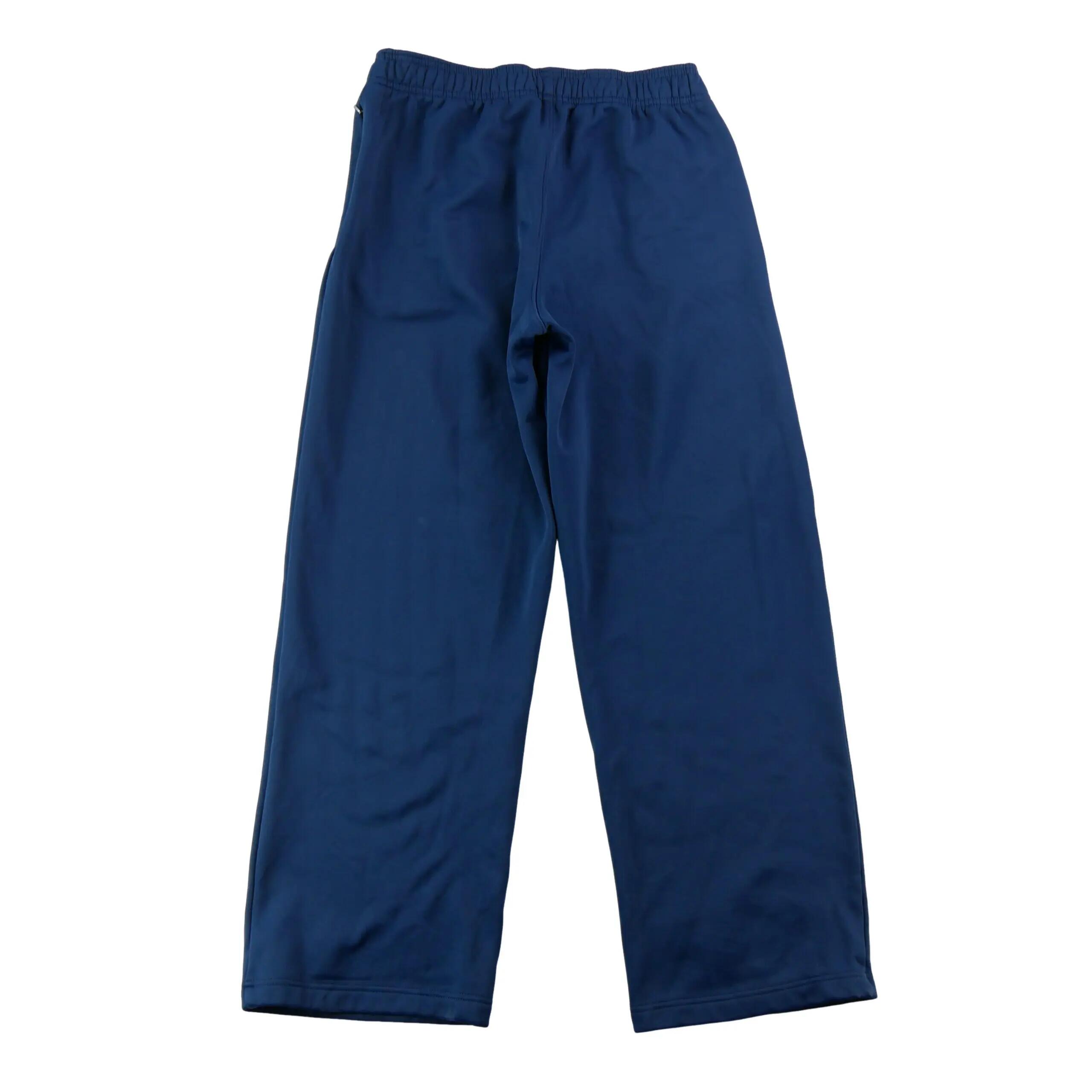 Second hand - Jogging Uomo NCAA Rice Climawarm Marino - Stato eccellente 2/7