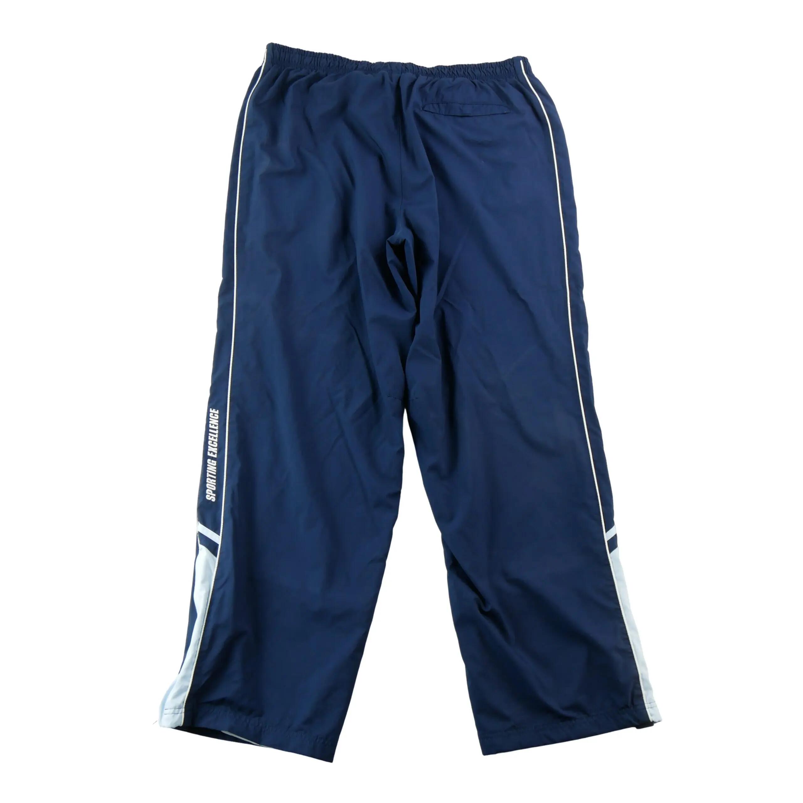 Second hand - Jogging Uomo Y2K Vintage Blu Marina - Stato molto buono 2/7