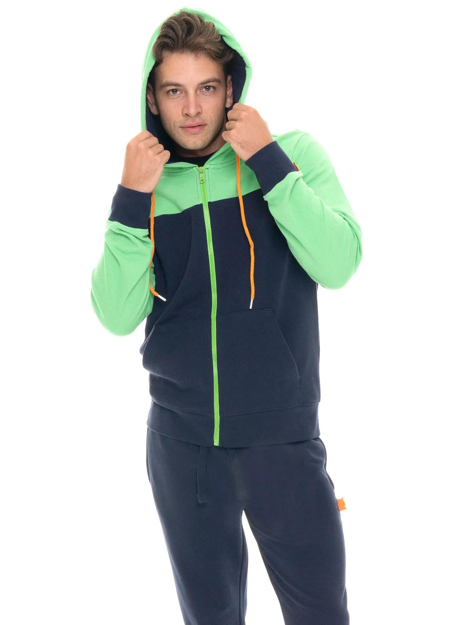 Tute uomo Fluo 5/5