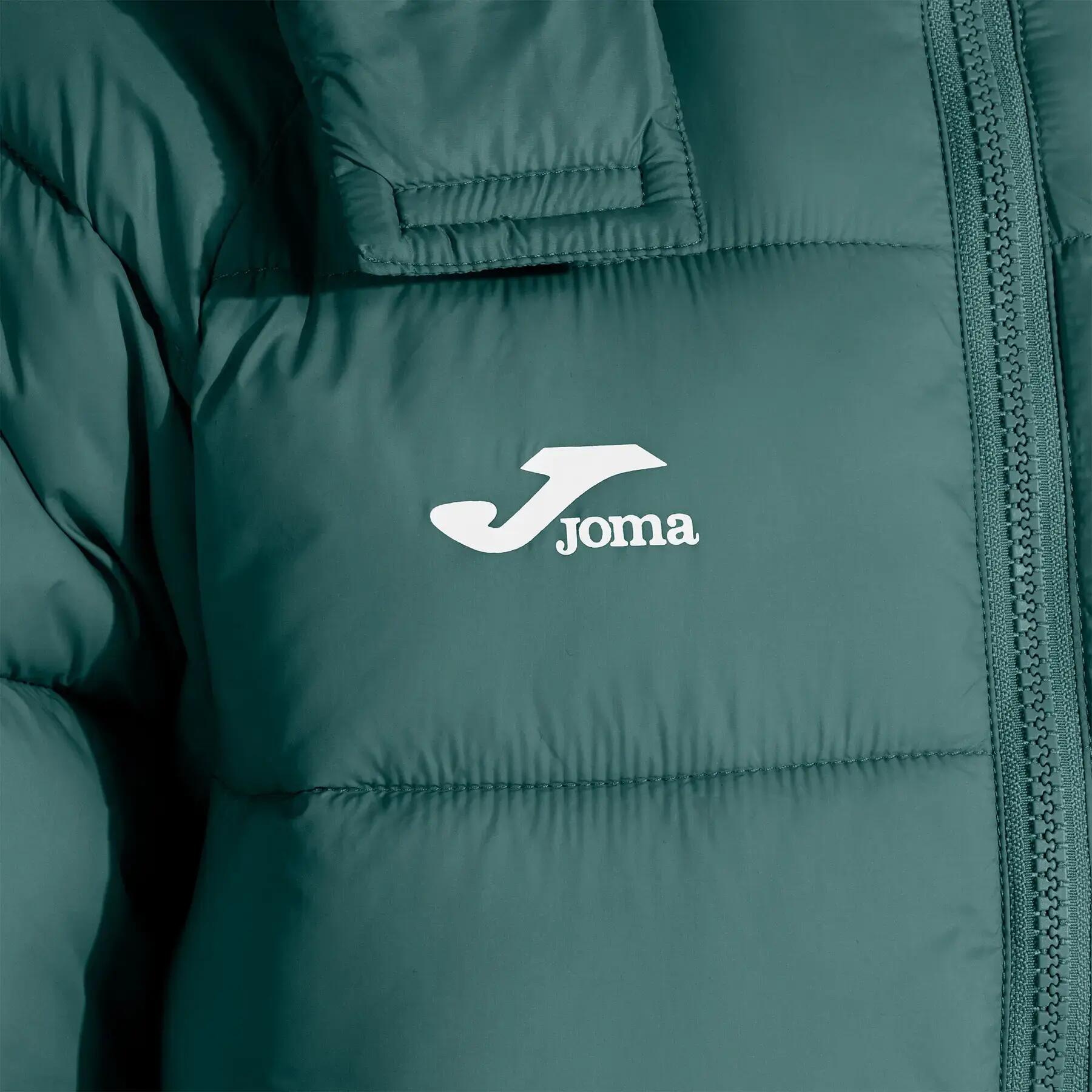 Chaqueta de nylon para niño Joma 3/7