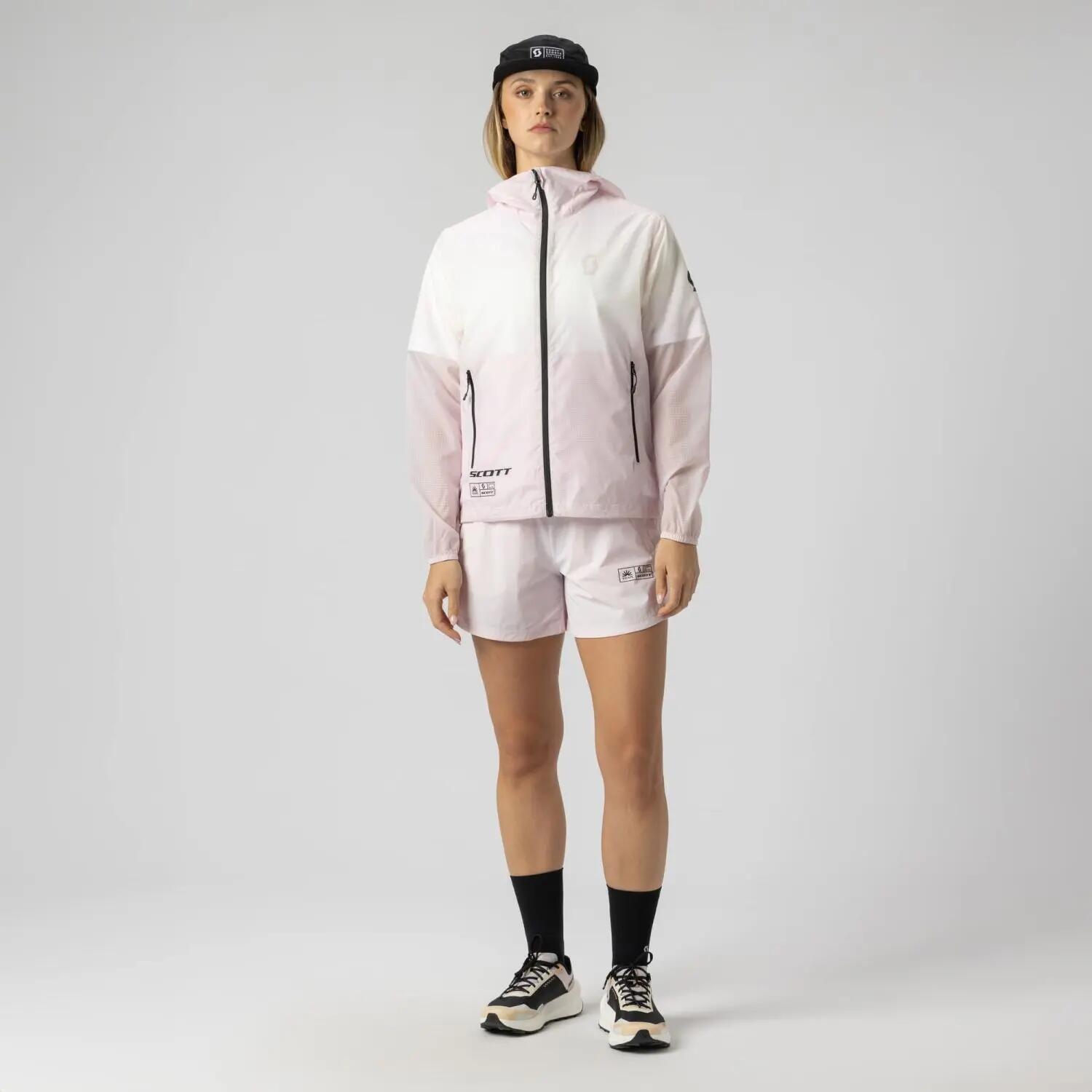 Chaqueta de mujer de montaña Scott WS EXPLORAIR ESE LT WB 3/4