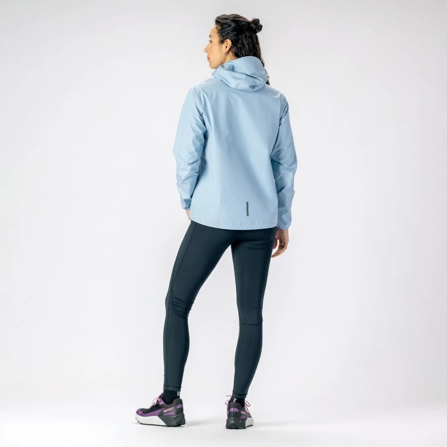 Chaqueta de mujer de montaña Scott WS EXPLORAIR LIGHT DRYO 2.5L 5/7