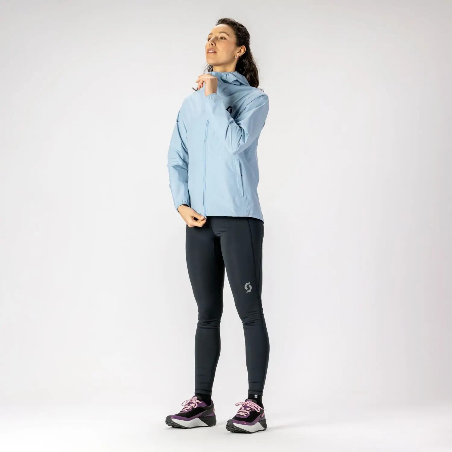 Chaqueta de mujer de montaña Scott WS EXPLORAIR LIGHT DRYO 2.5L 4/7