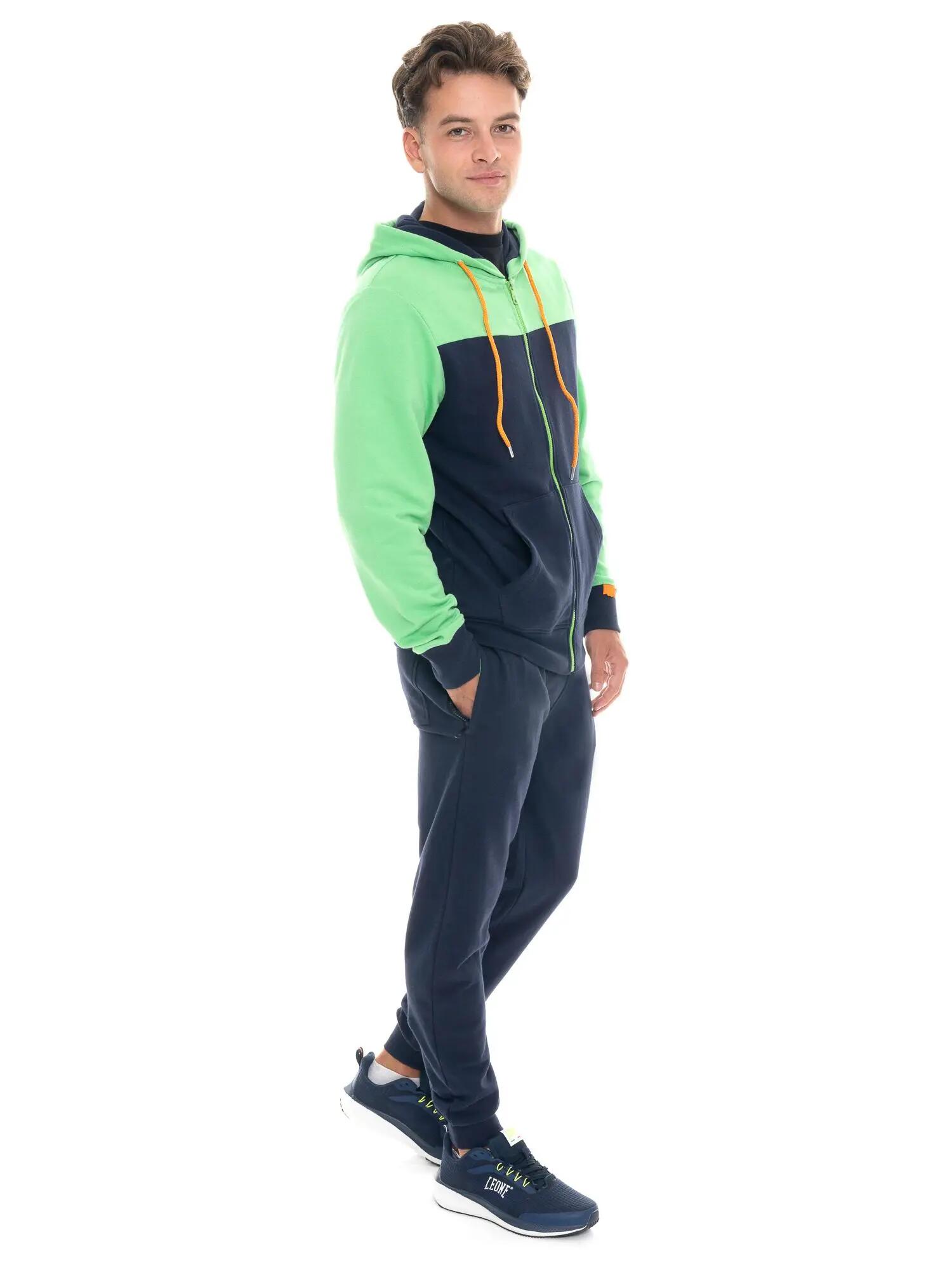 Tute uomo Fluo 2/5